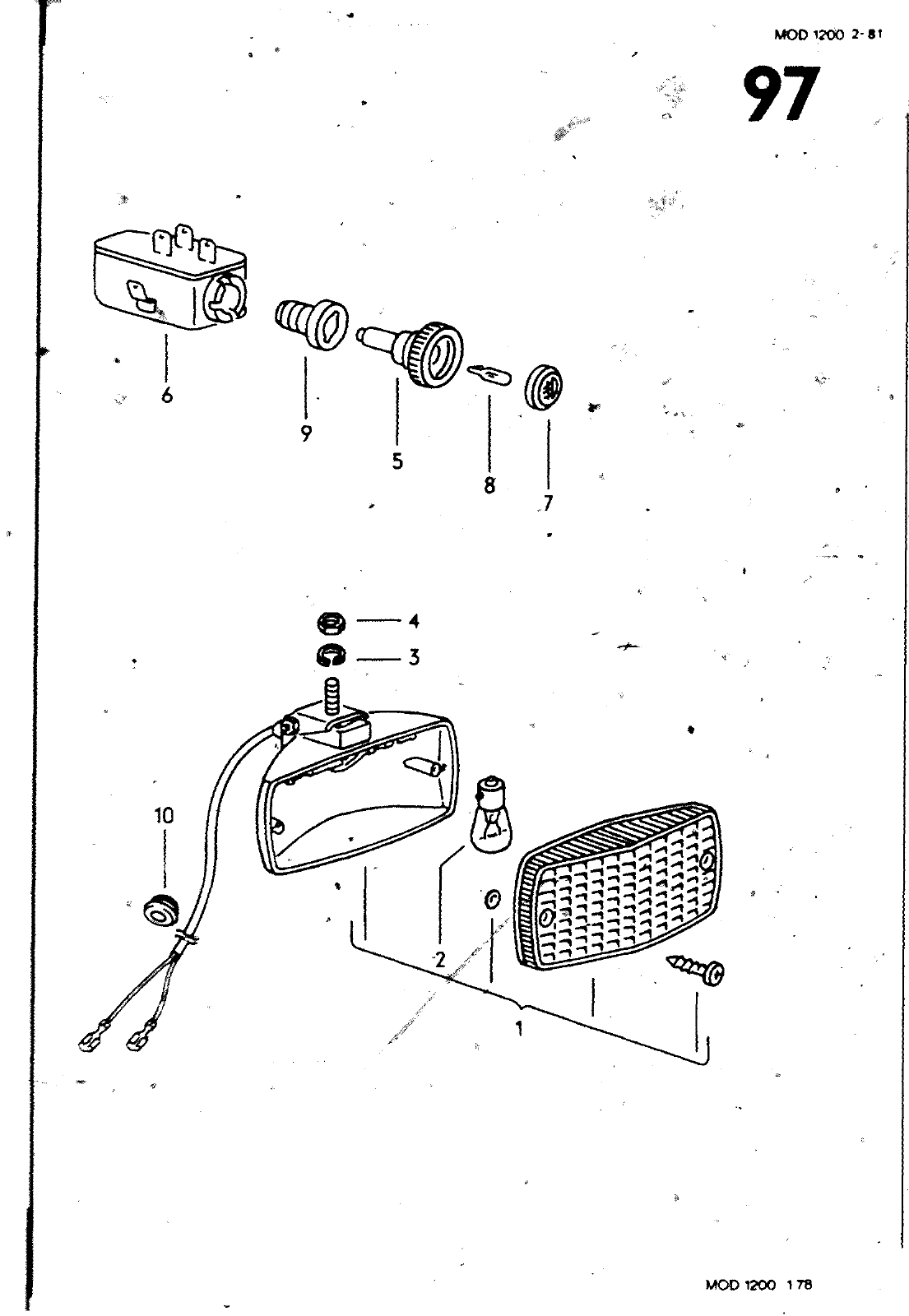 Vorschau VW 1200 F 118 2100 001> Seite 297