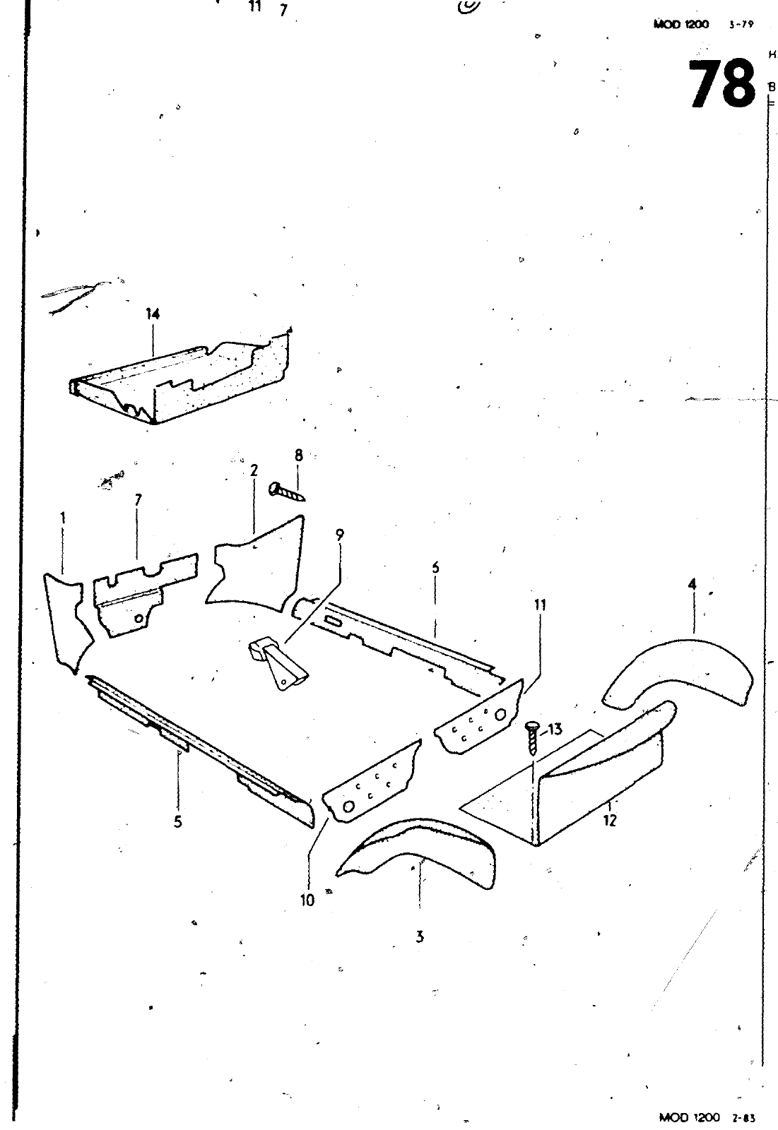 Vorschau VW 1200 F 118 2100 001> Seite 239