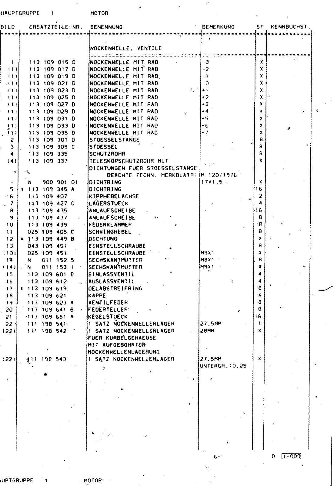 Vorschau VW 1200 F 118 2100 001> Seite 60