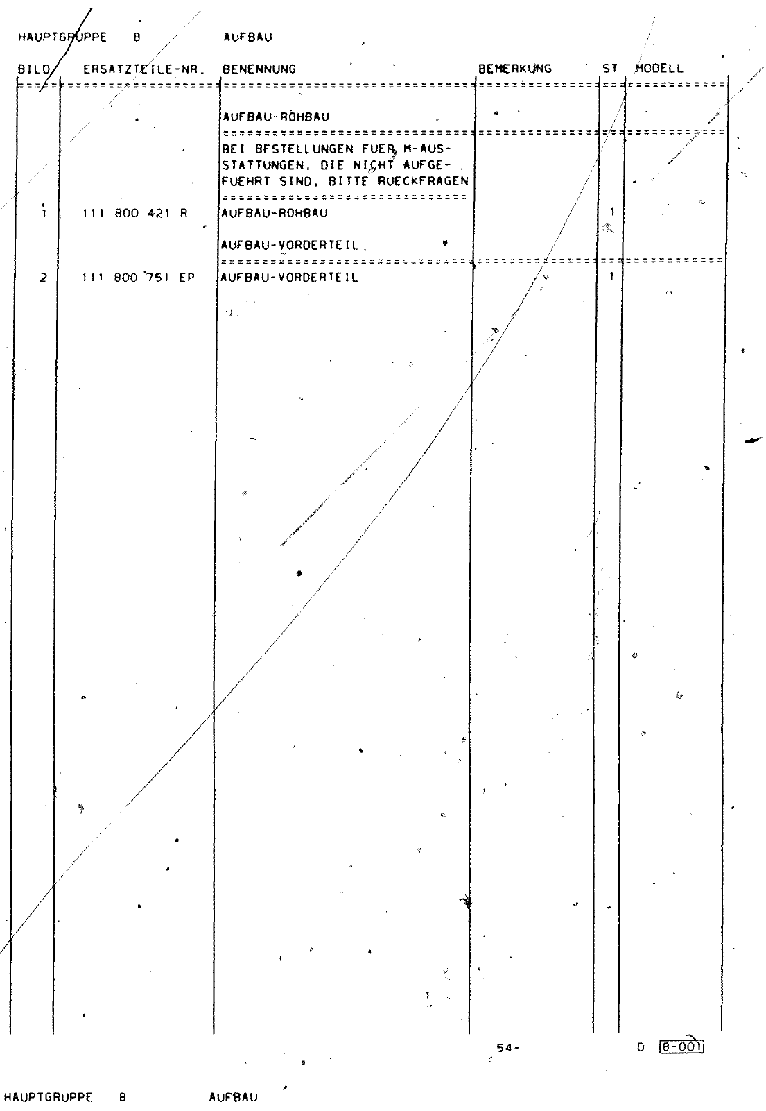 Vorschau VW 1200 F 118 2100 001> Seite 182