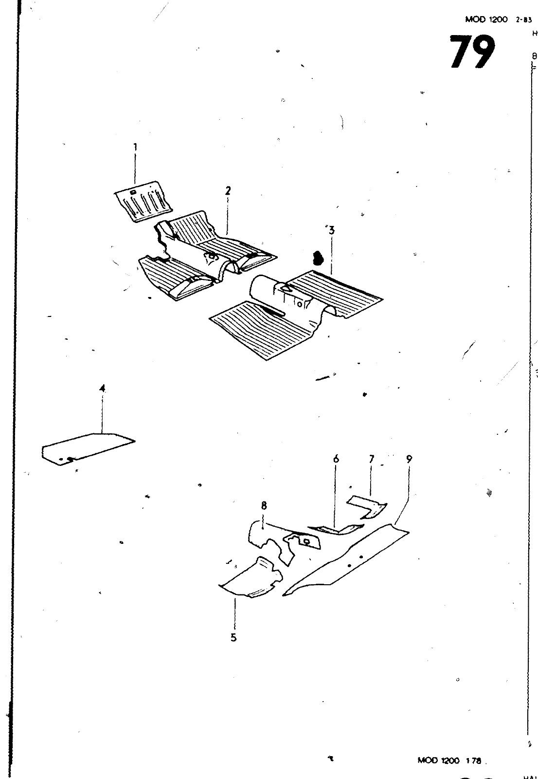 Vorschau VW 1200 F 118 2100 001> Seite 243
