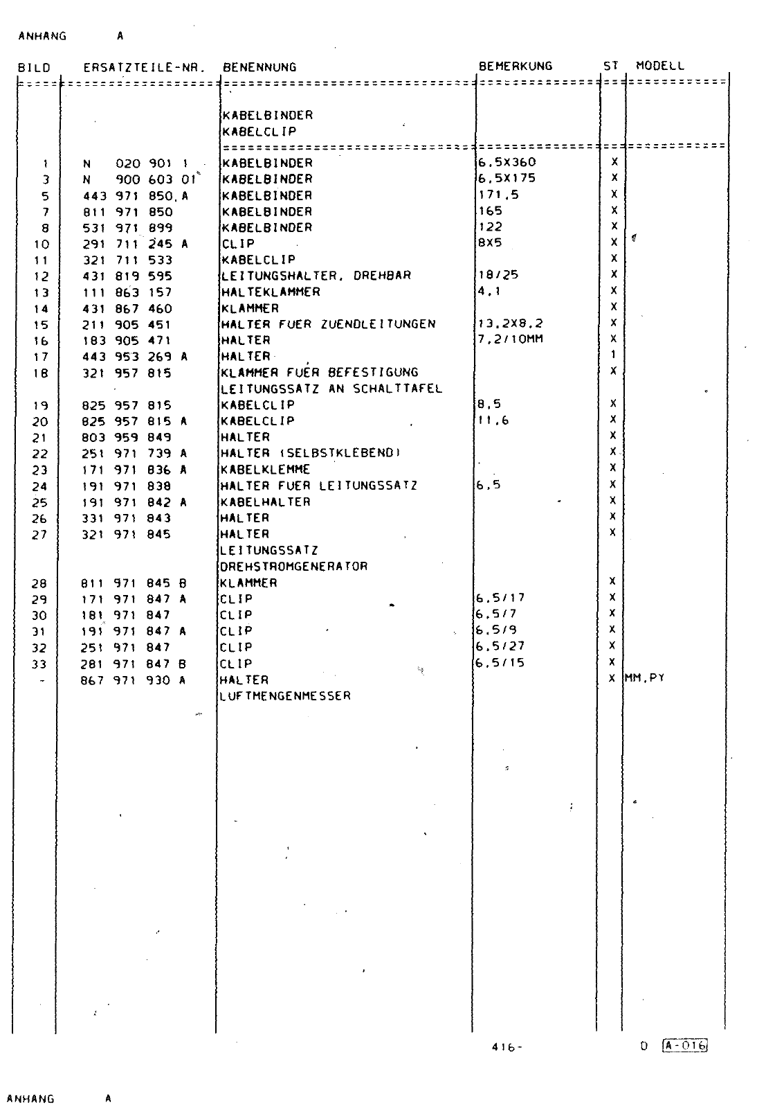 Vorschau VW 1200 F 118 2100 001> Seite 356