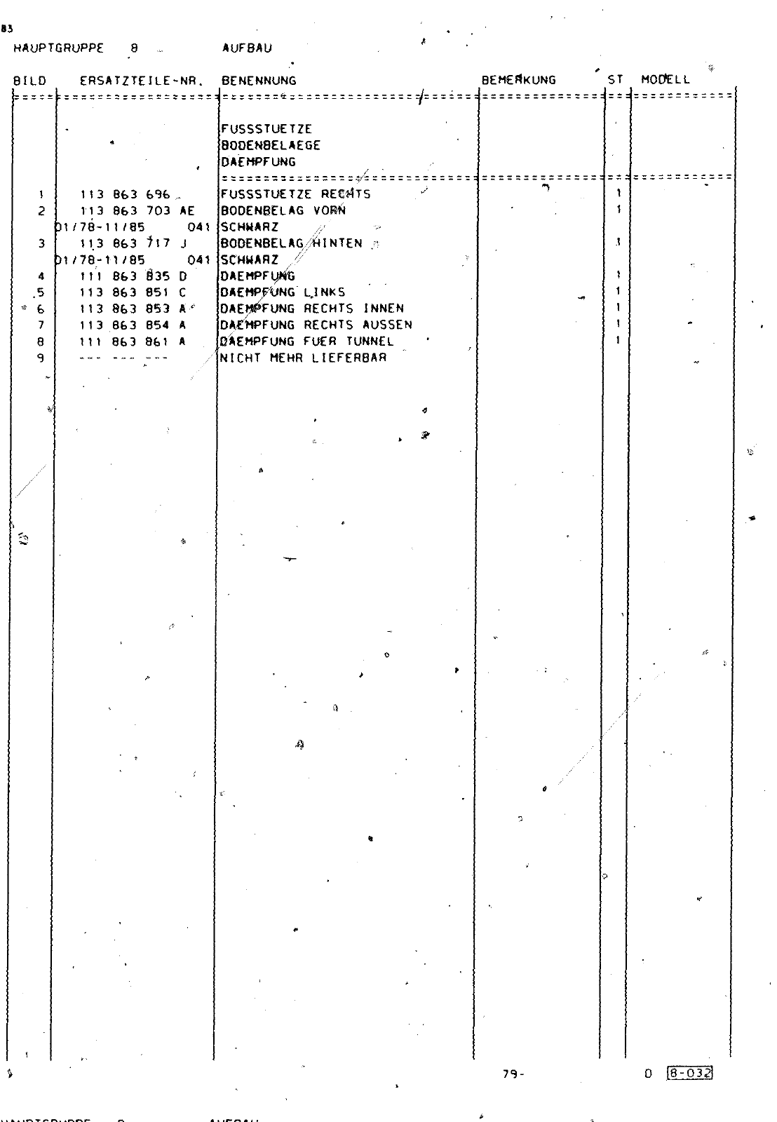 Vorschau VW 1200 F 118 2100 001> Seite 244