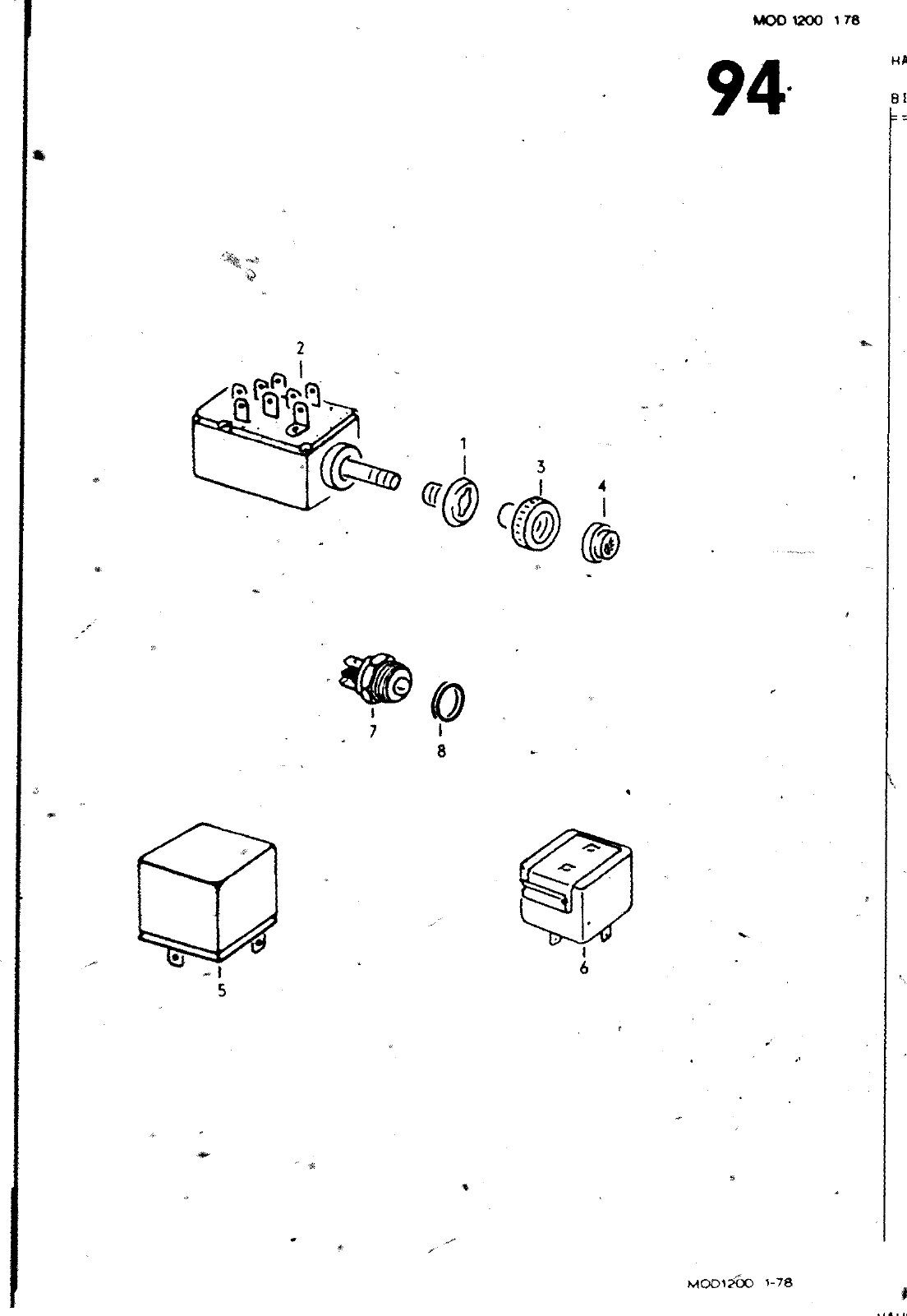 Vorschau VW 1200 F 118 2100 001> Seite 291