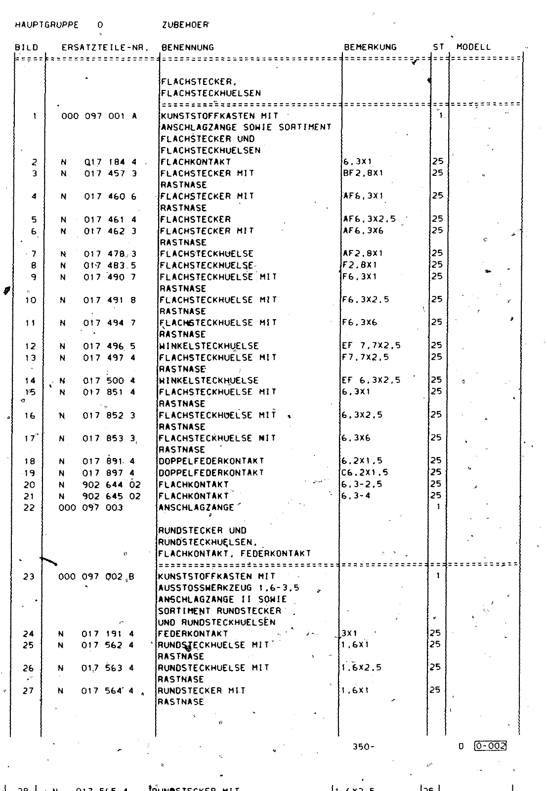 Vorschau VW 1200 F 118 2100 001> Seite 322