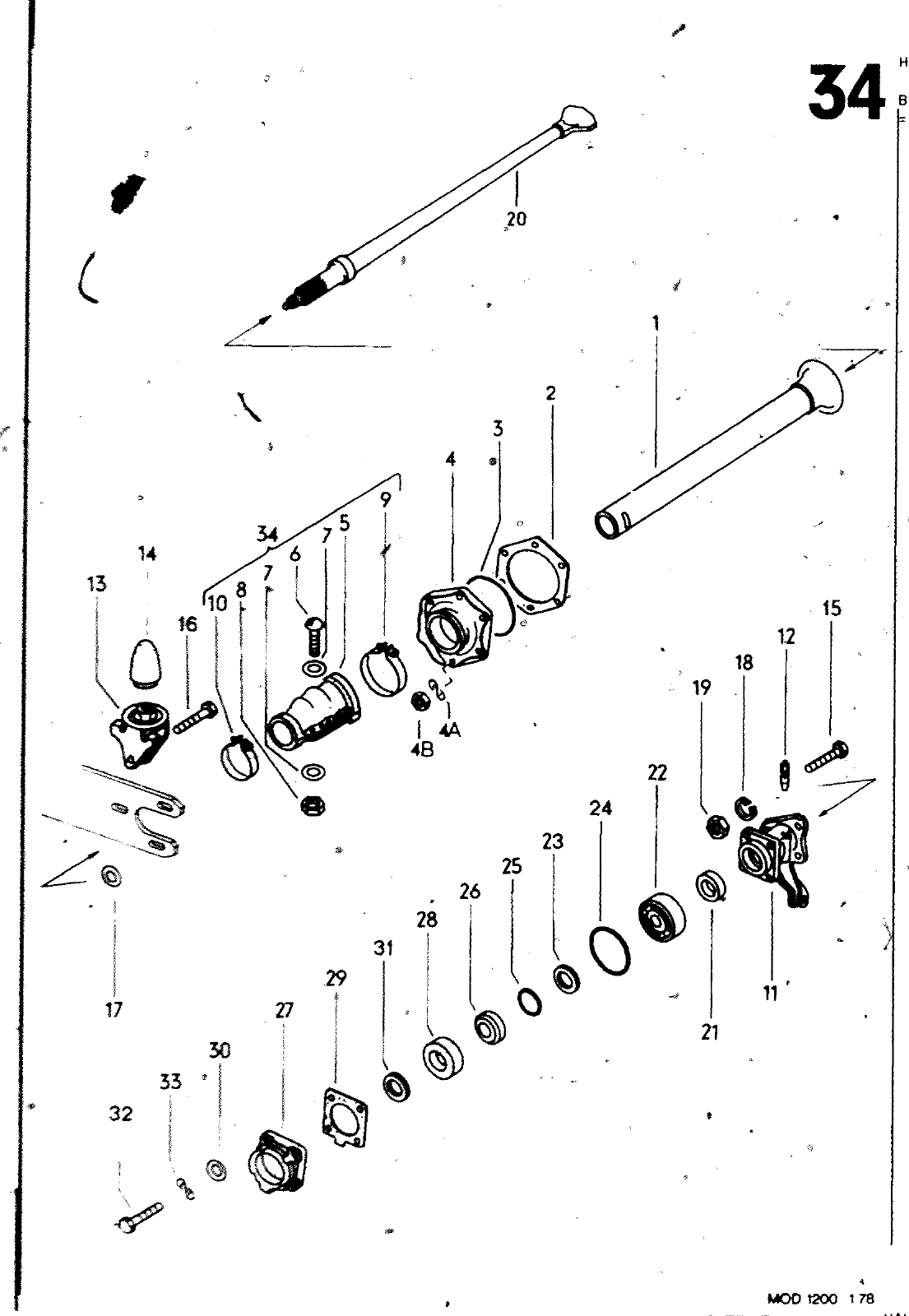 Vorschau VW 1200 F 118 2100 001> Seite 137