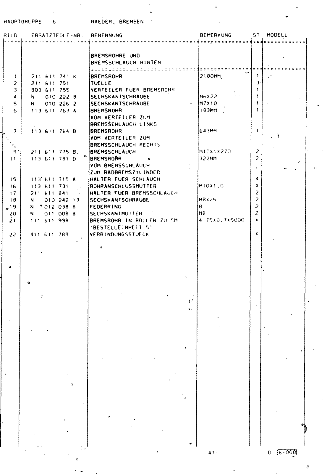 Vorschau VW 1200 F 118 2100 001> Seite 166