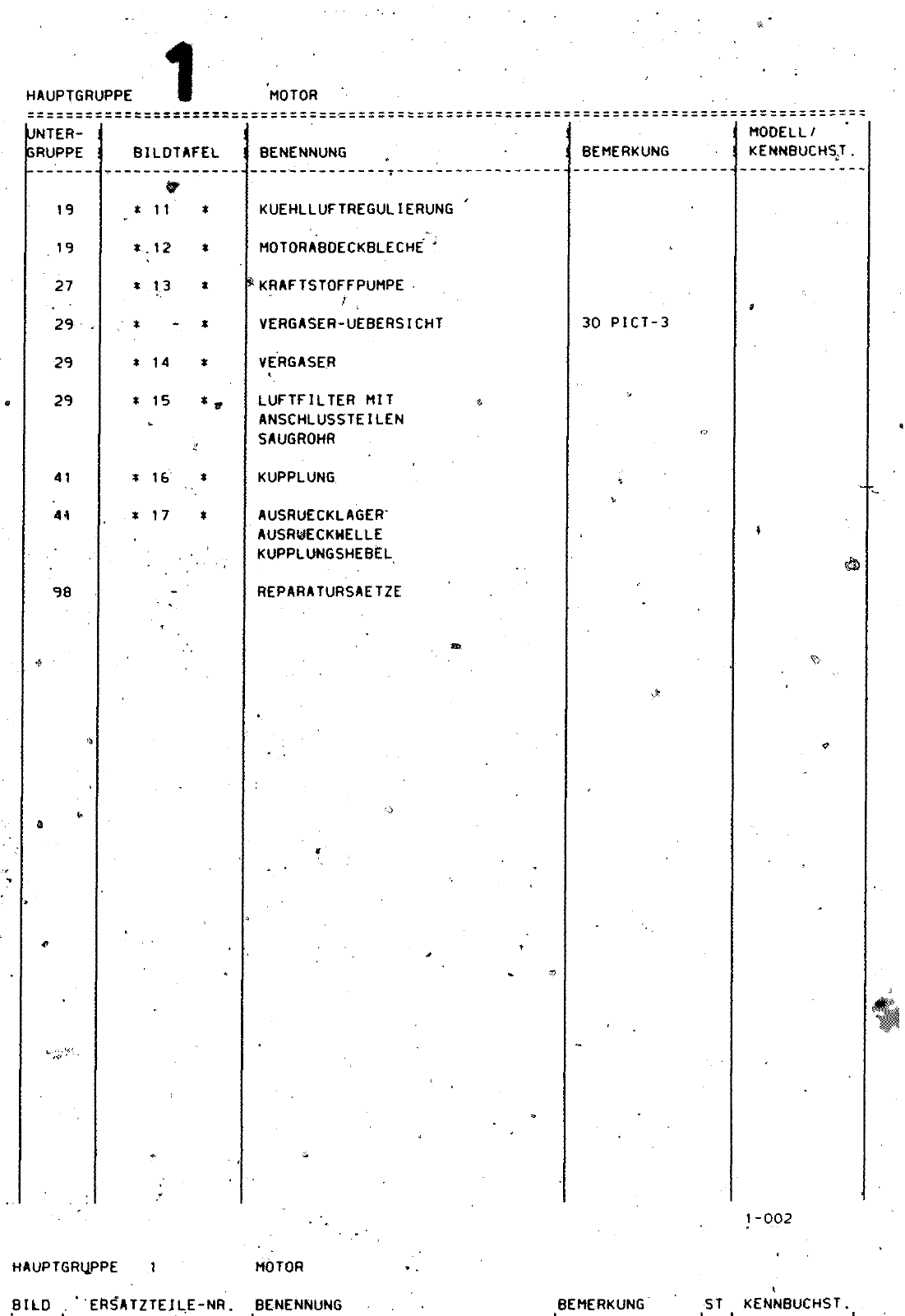 Vorschau VW 1200 F 118 2100 001> Seite 20