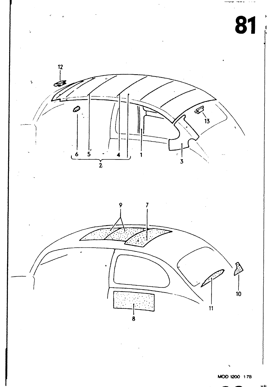 Vorschau VW 1200 F 118 2100 001> Seite 247