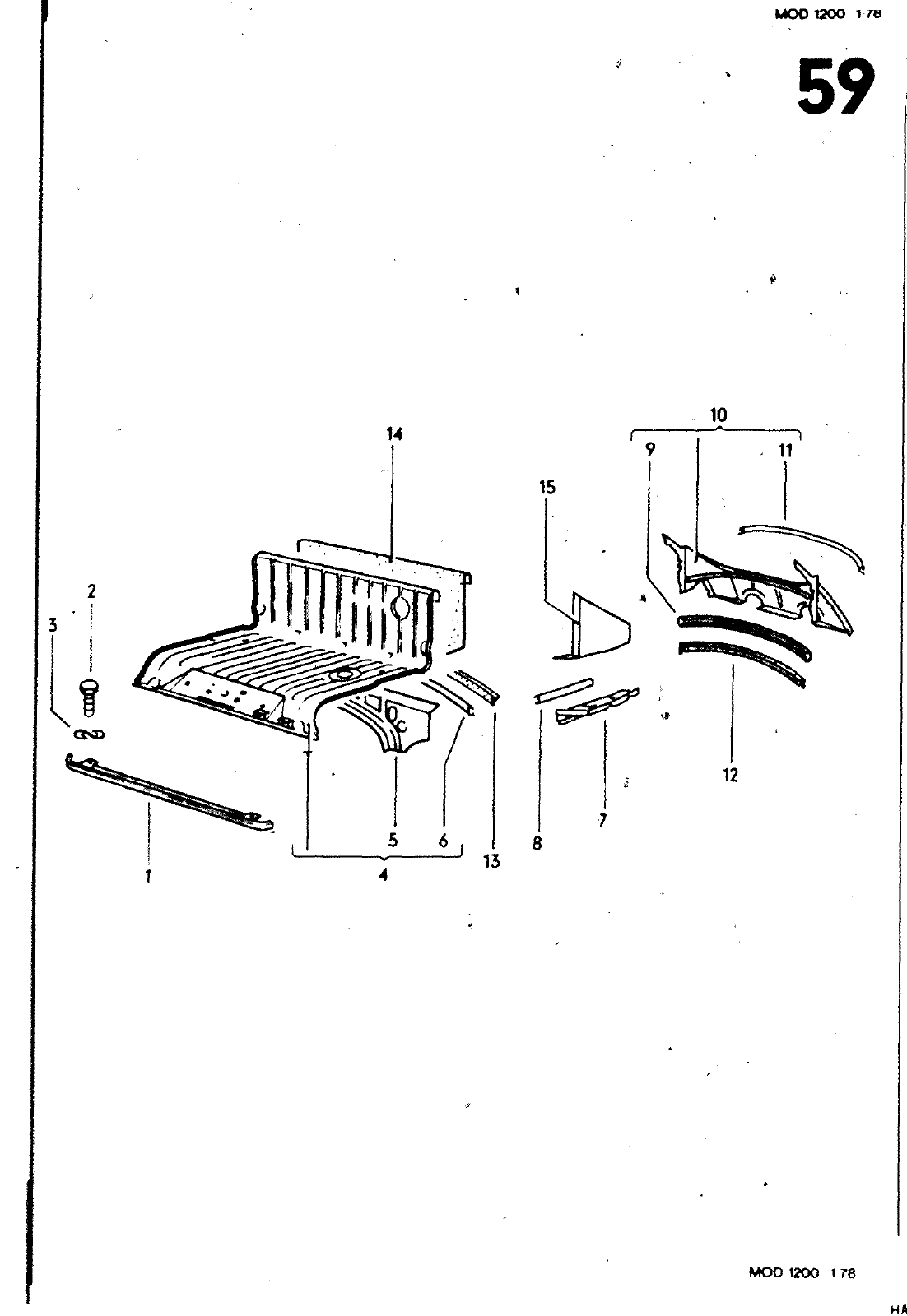 Vorschau VW 1200 F 118 2100 001> Seite 191