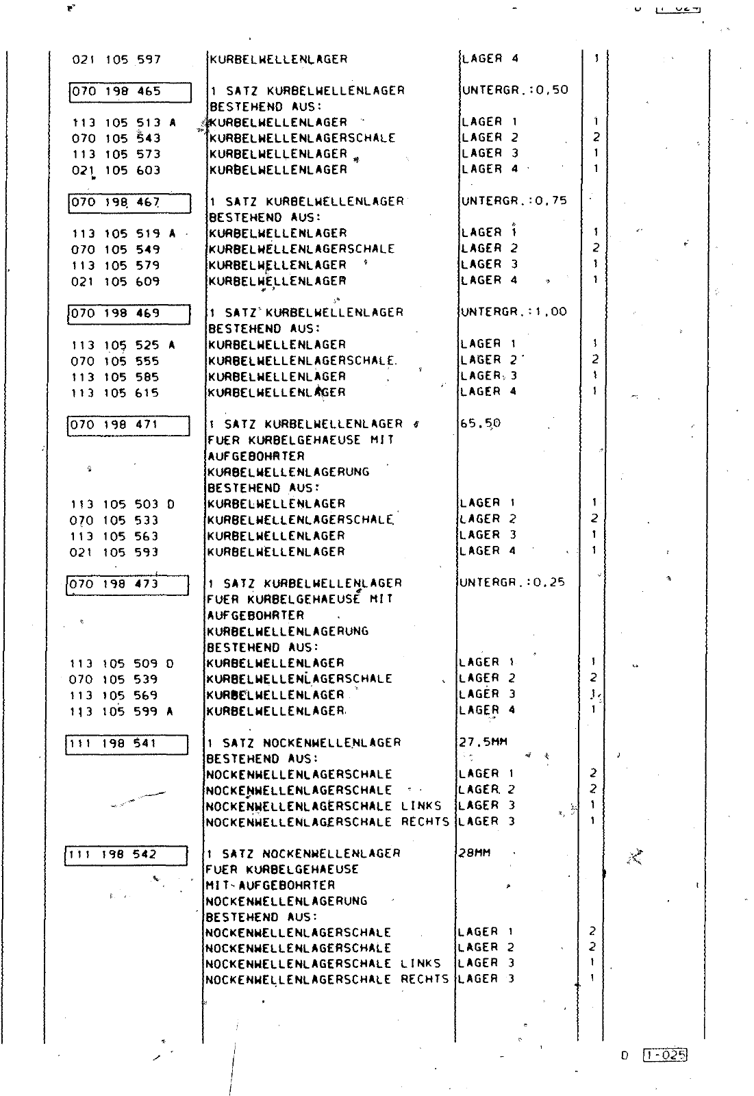 Vorschau VW 1200 F 118 2100 001> Seite 92