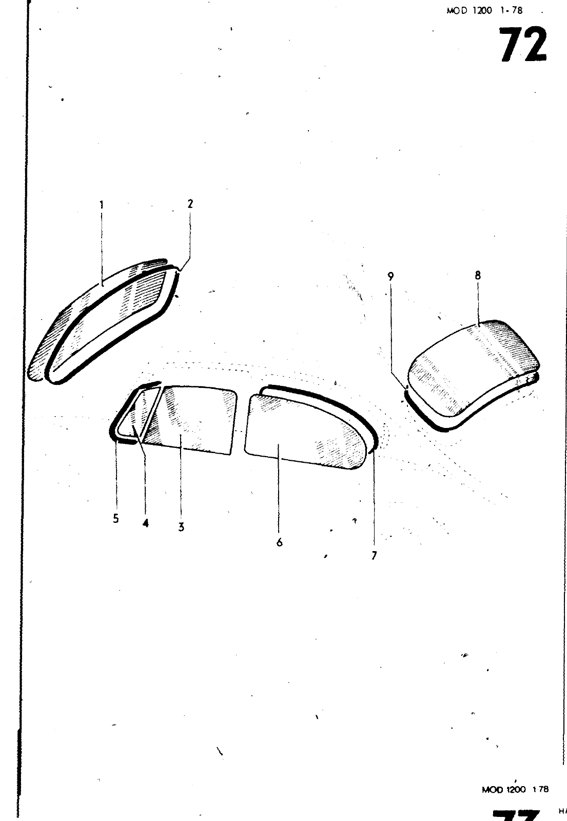 Vorschau VW 1200 F 118 2100 001> Seite 219