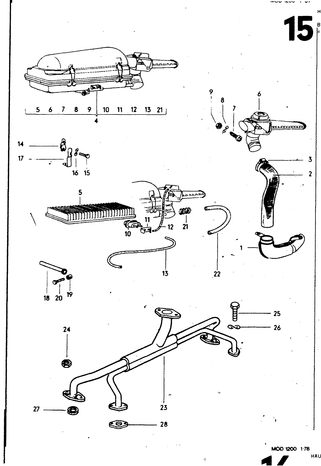 Vorschau VW 1200 F 118 2100 001> Seite 81