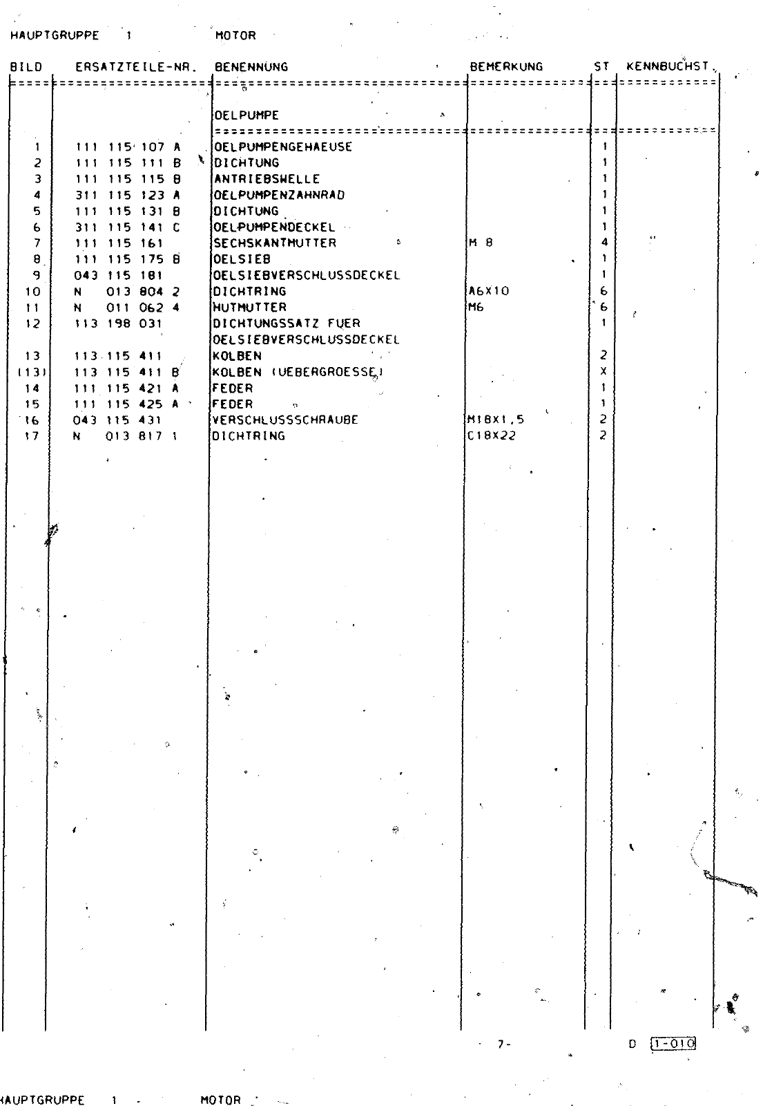 Vorschau VW 1200 F 118 2100 001> Seite 62