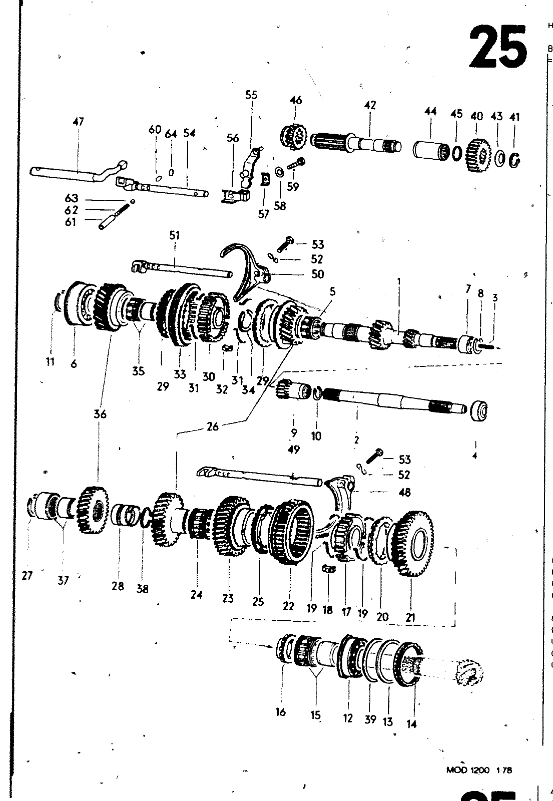 Vorschau VW 1200 F 118 2100 001> Seite 113