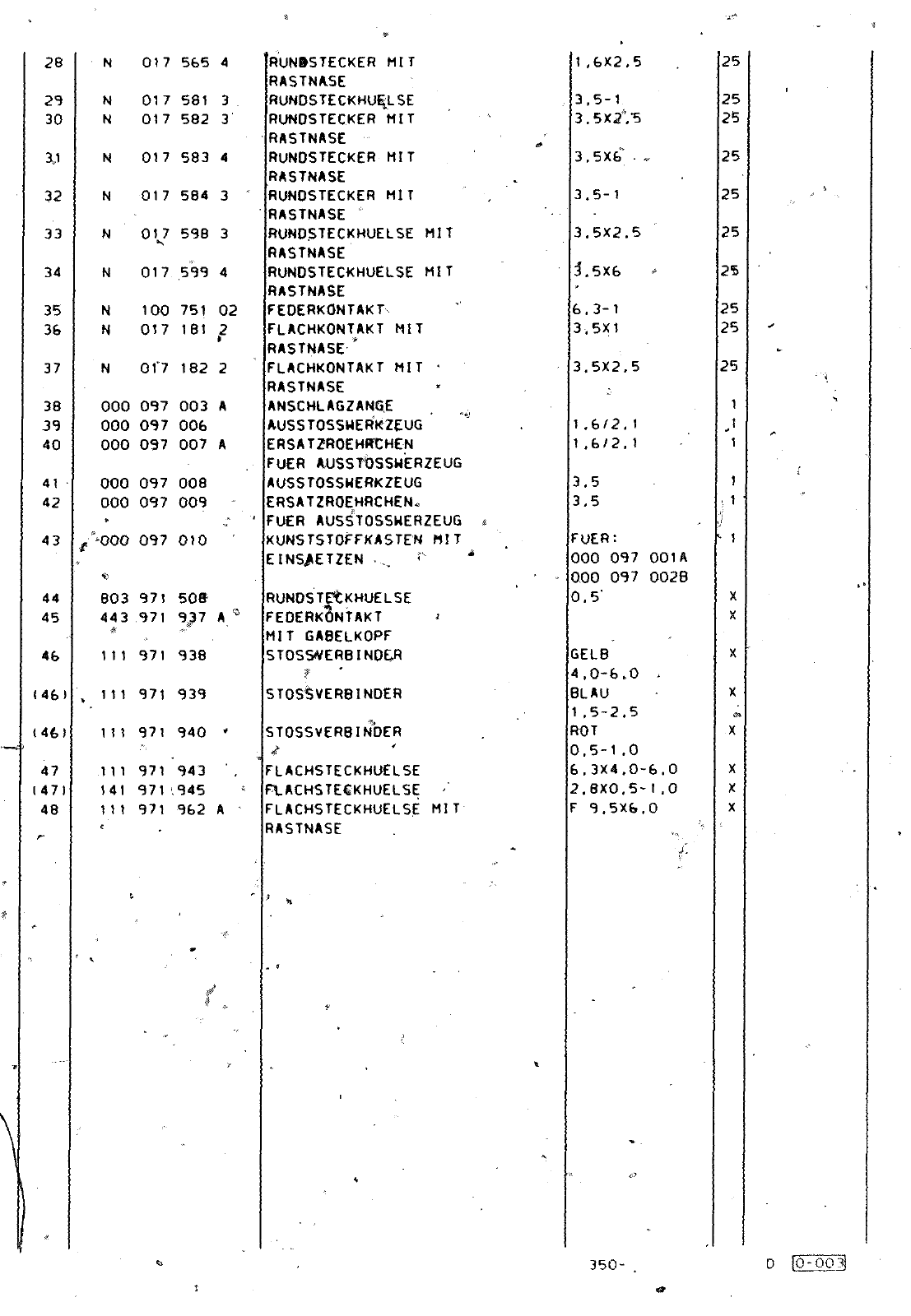 Vorschau VW 1200 F 118 2100 001> Seite 324