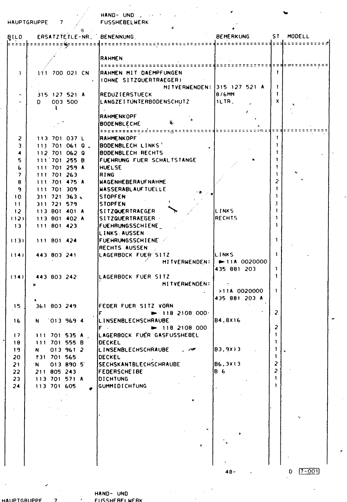 Vorschau VW 1200 F 118 2100 001> Seite 170