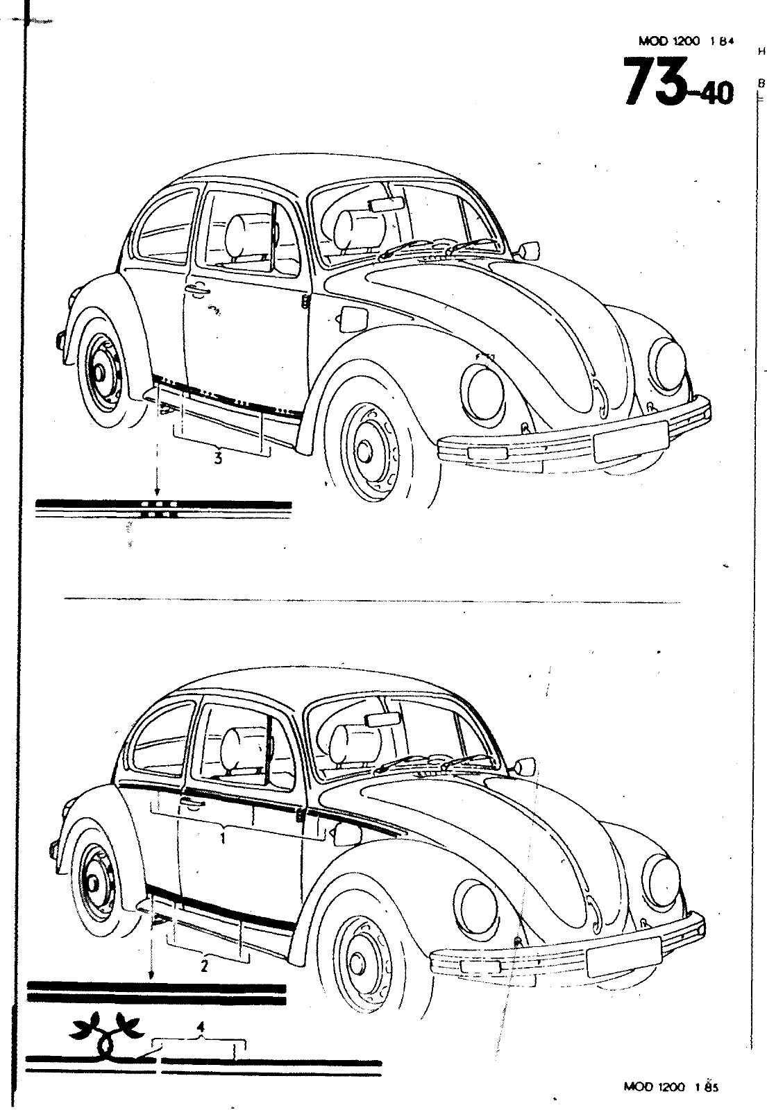 Vorschau VW 1200 F 118 2100 001> Seite 229