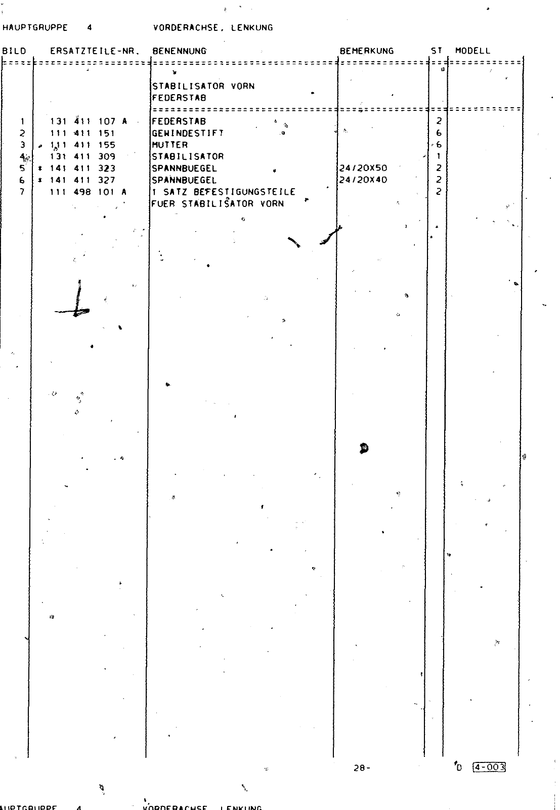 Vorschau VW 1200 F 118 2100 001> Seite 124