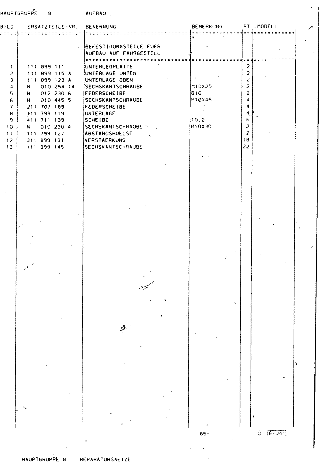 Vorschau VW 1200 F 118 2100 001> Seite 262