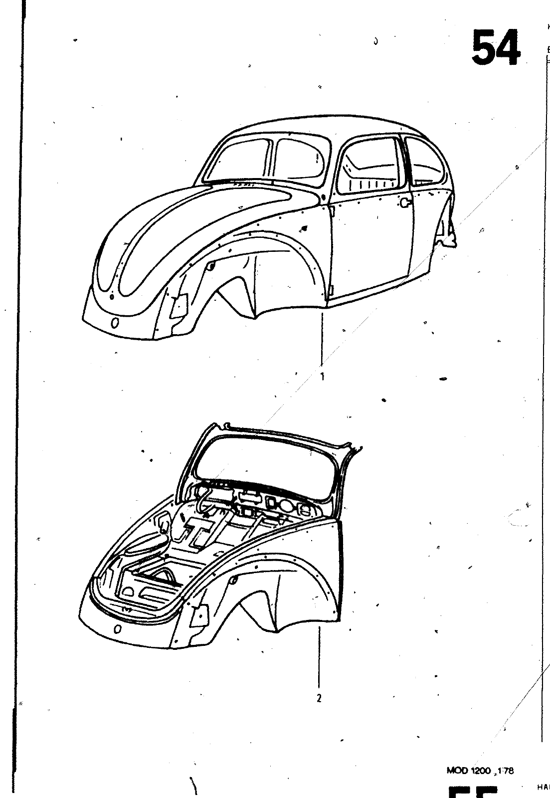 Vorschau VW 1200 F 118 2100 001> Seite 181