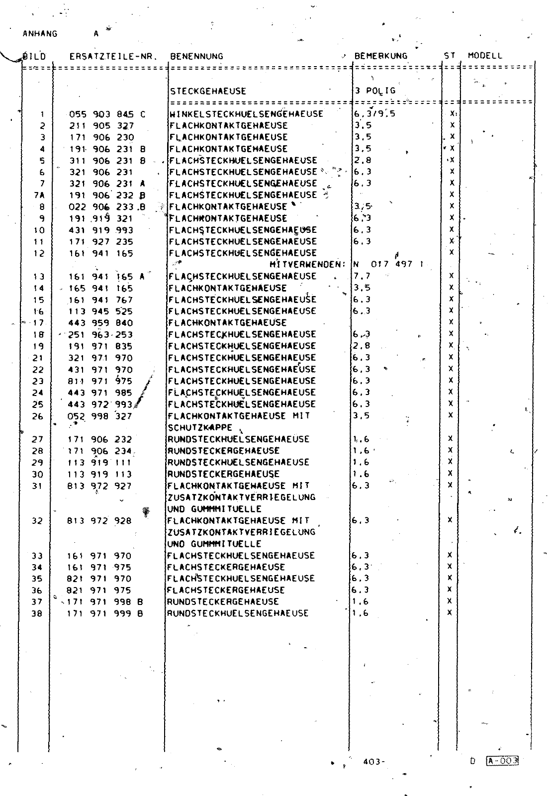 Vorschau VW 1200 F 118 2100 001> Seite 330