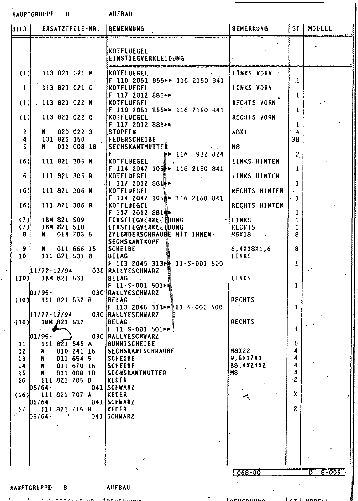 Vorschau Typ 1 (Mex) Seite 286