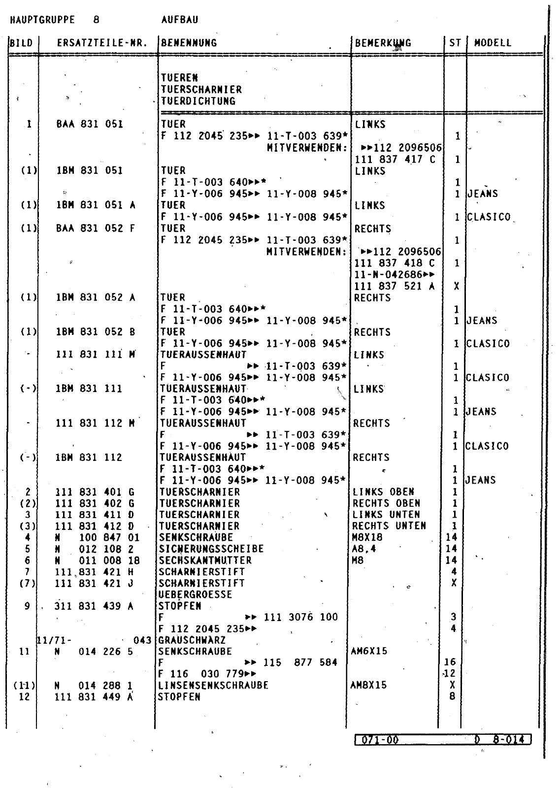 Vorschau Typ 1 (Mex) Seite 296