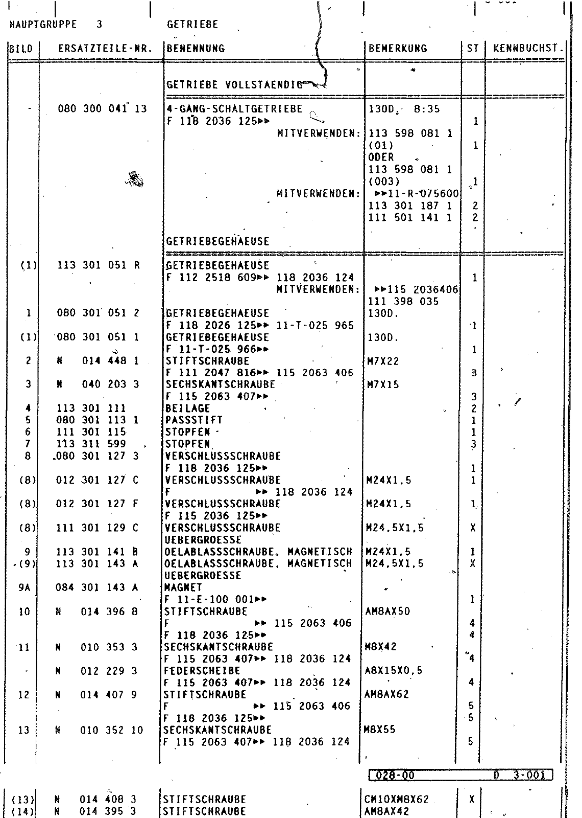 Vorschau Typ 1 (Mex) Seite 152