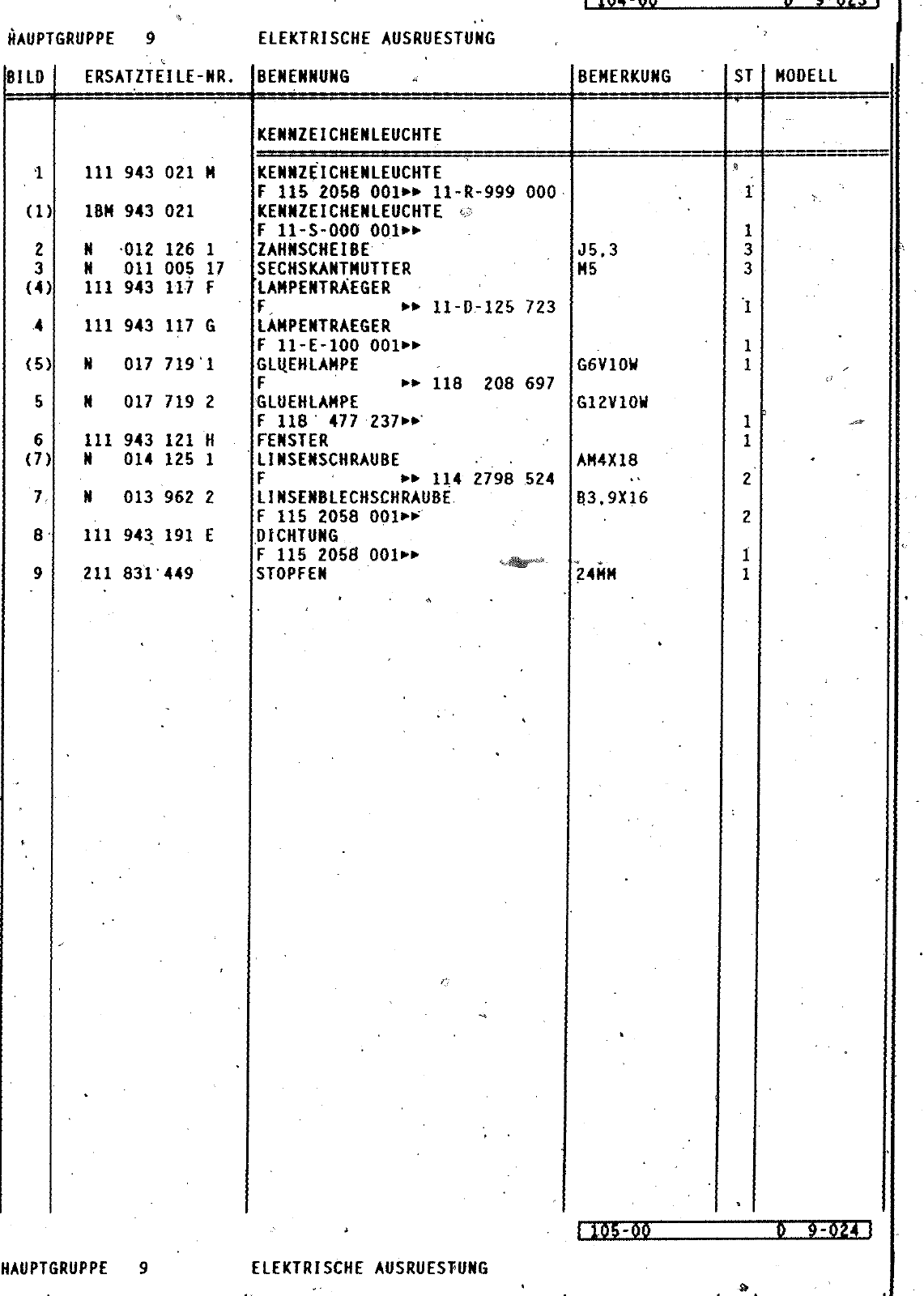 Vorschau Typ 1 (Mex) Seite 428