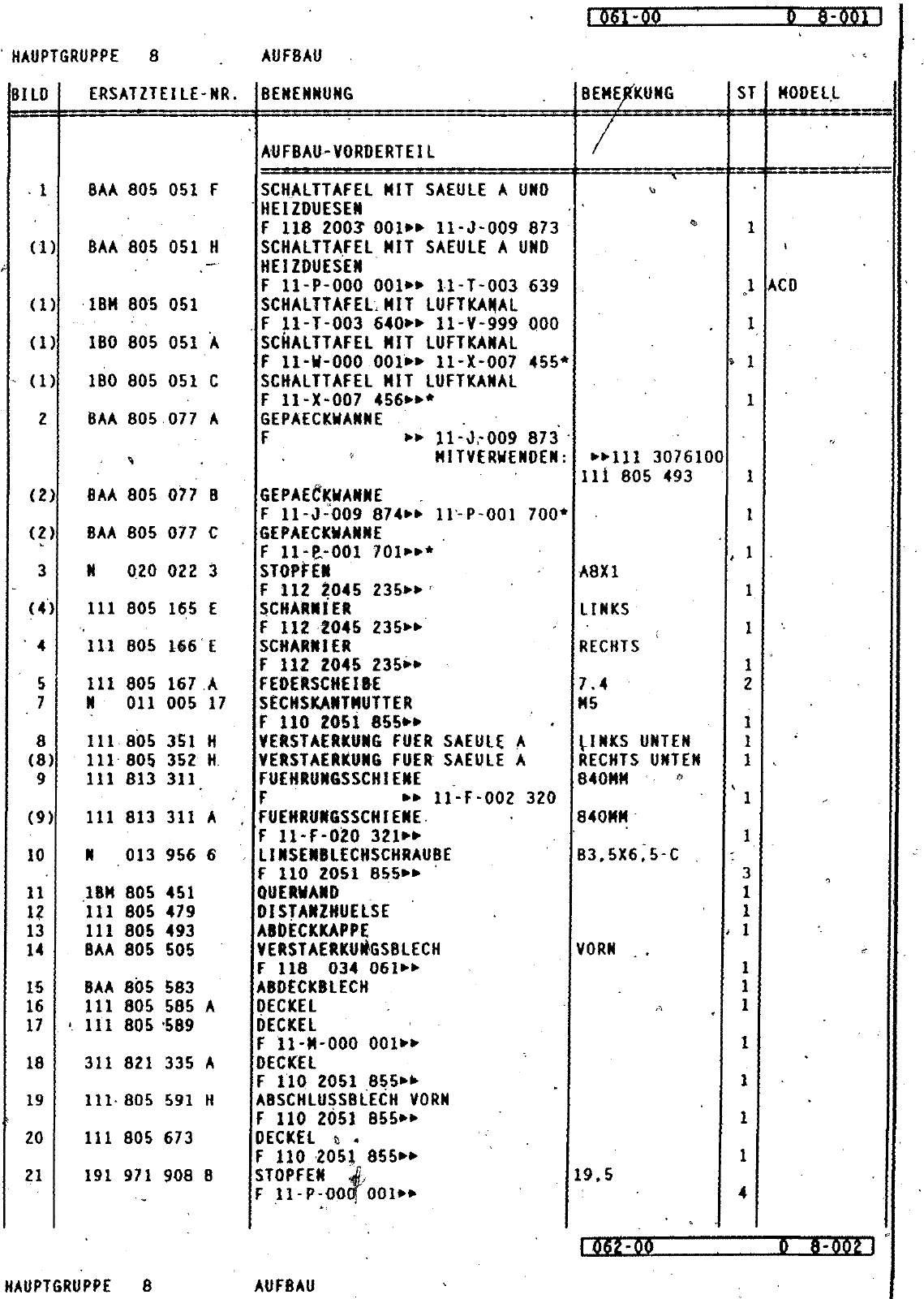 Vorschau Typ 1 (Mex) Seite 272