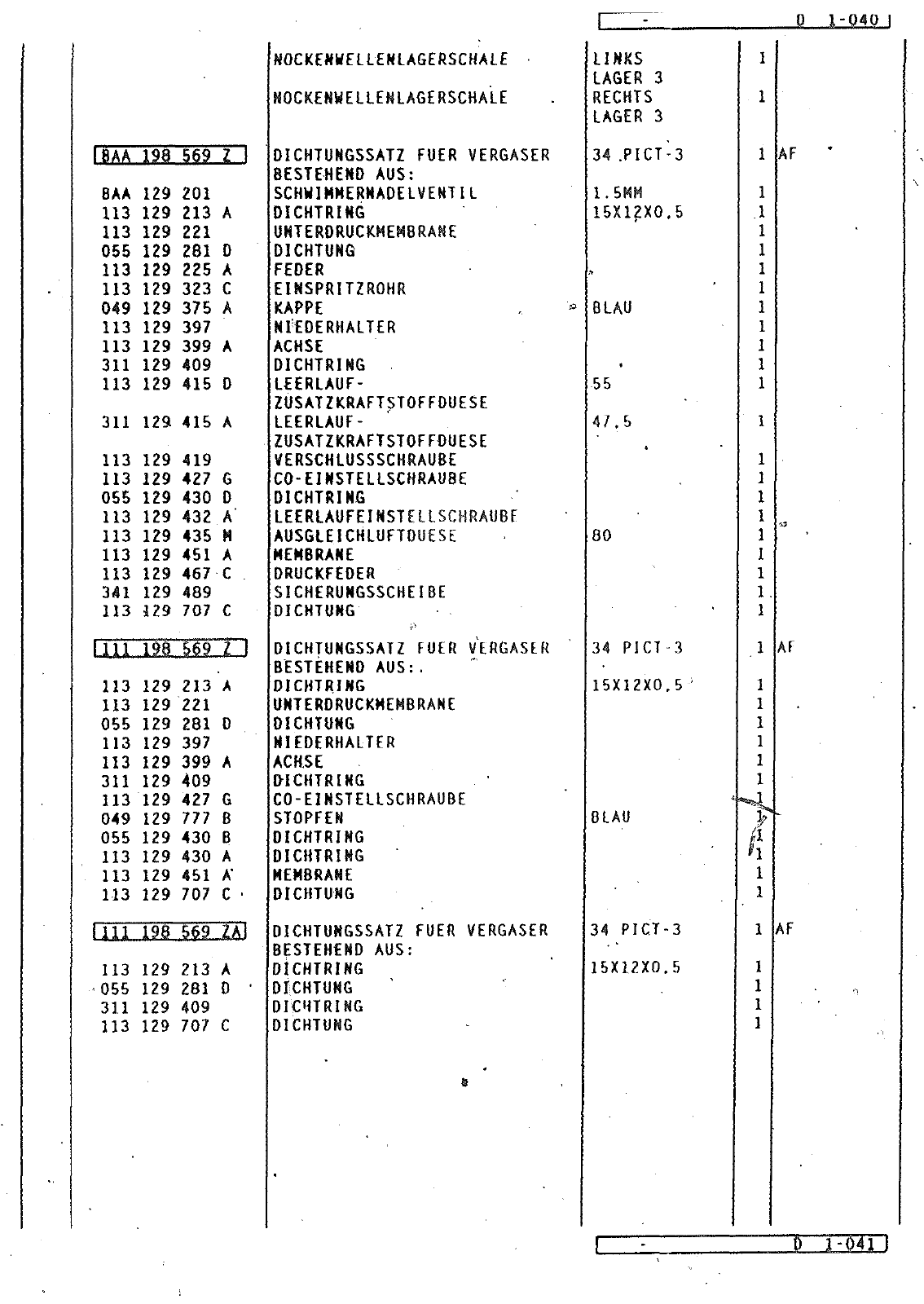 Vorschau Typ 1 (Mex) Seite 132