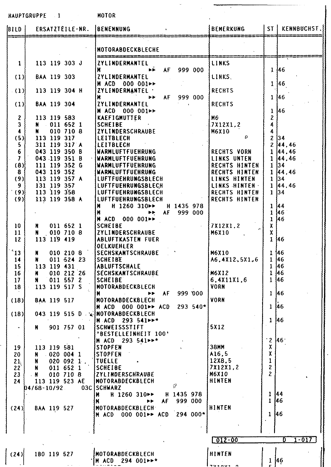 Vorschau Typ 1 (Mex) Seite 84