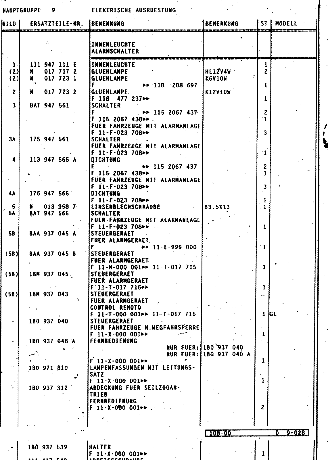 Vorschau Typ 1 (Mex) Seite 436