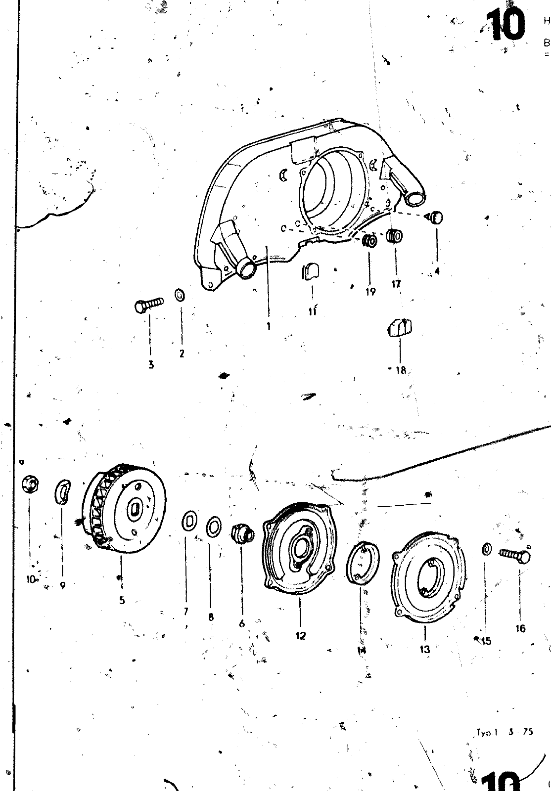 Vorschau VW 1200 1300 F-118 2050 000 Seite 227
