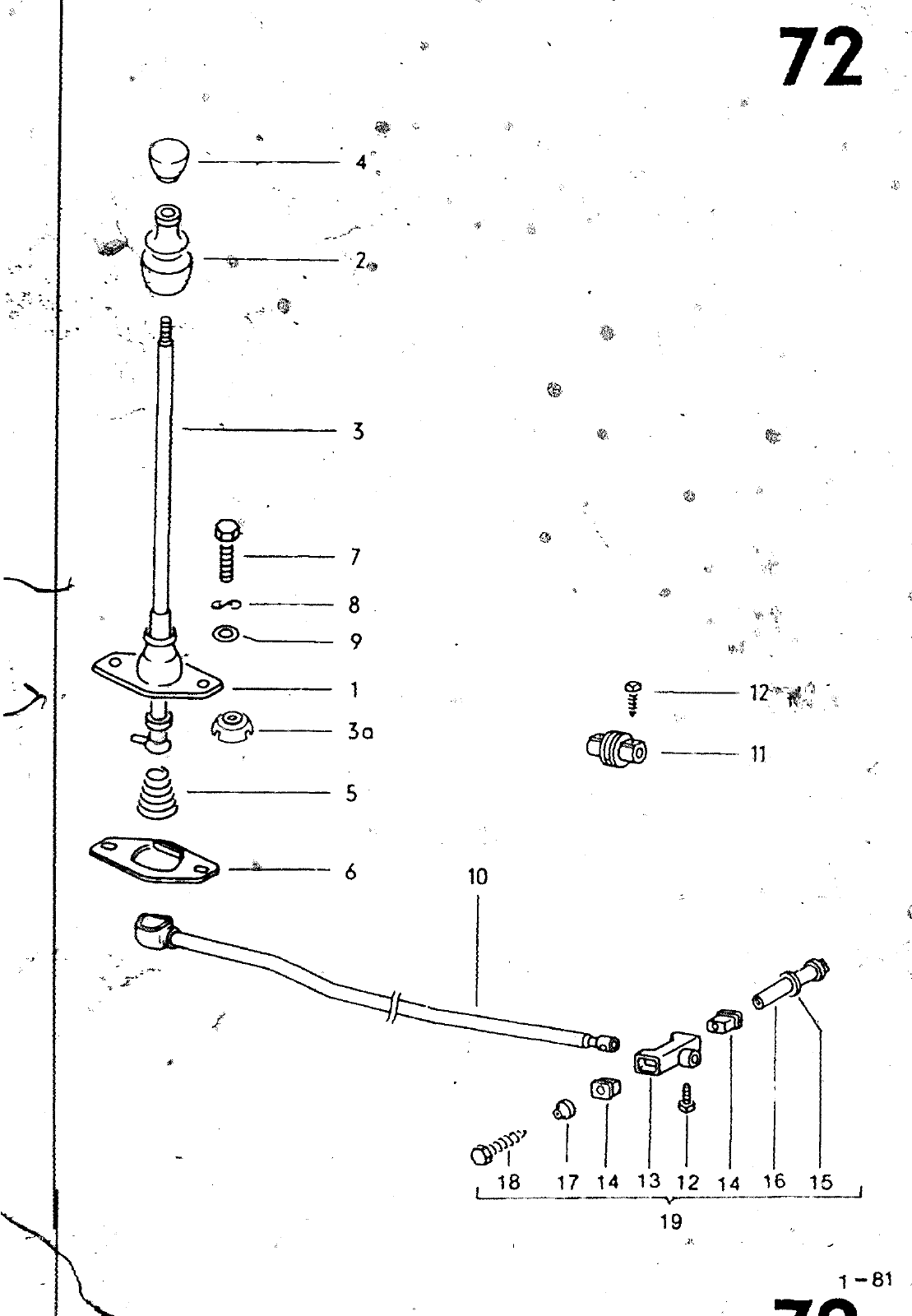 Vorschau VW 1200 1300 F-118 2050 000 Seite 789