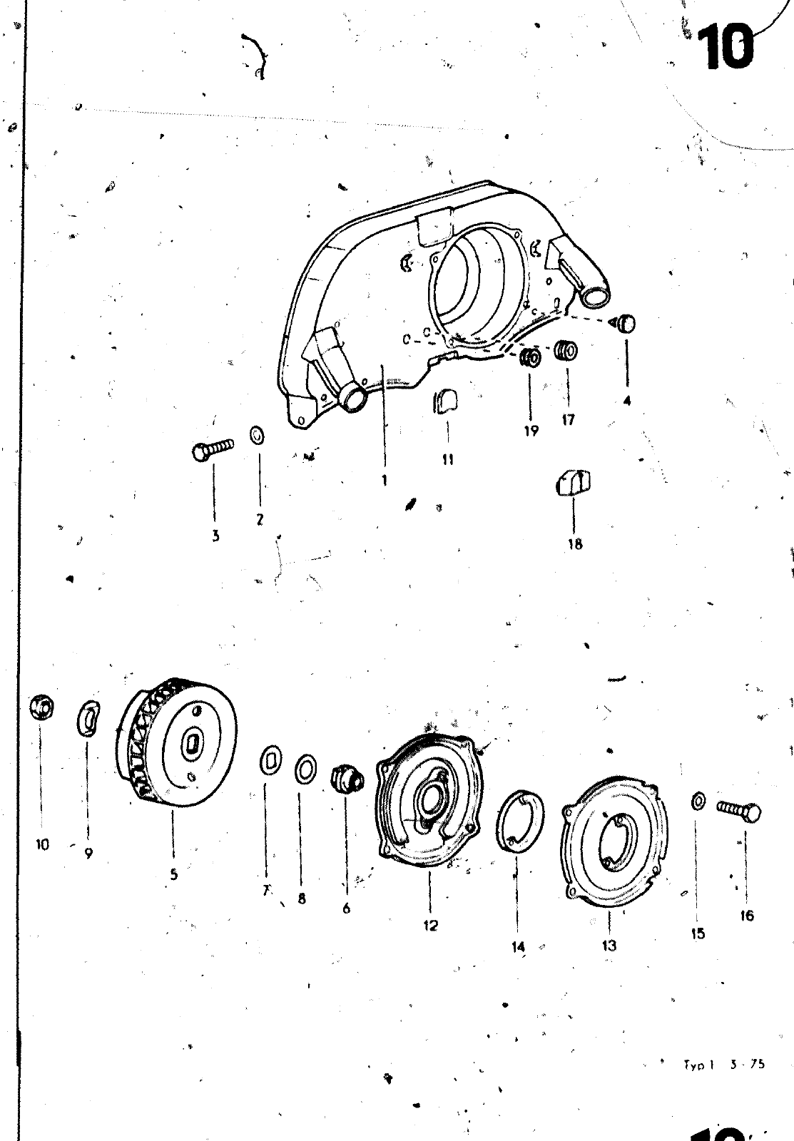 Vorschau VW 1200 1300 F-118 2050 000 Seite 229
