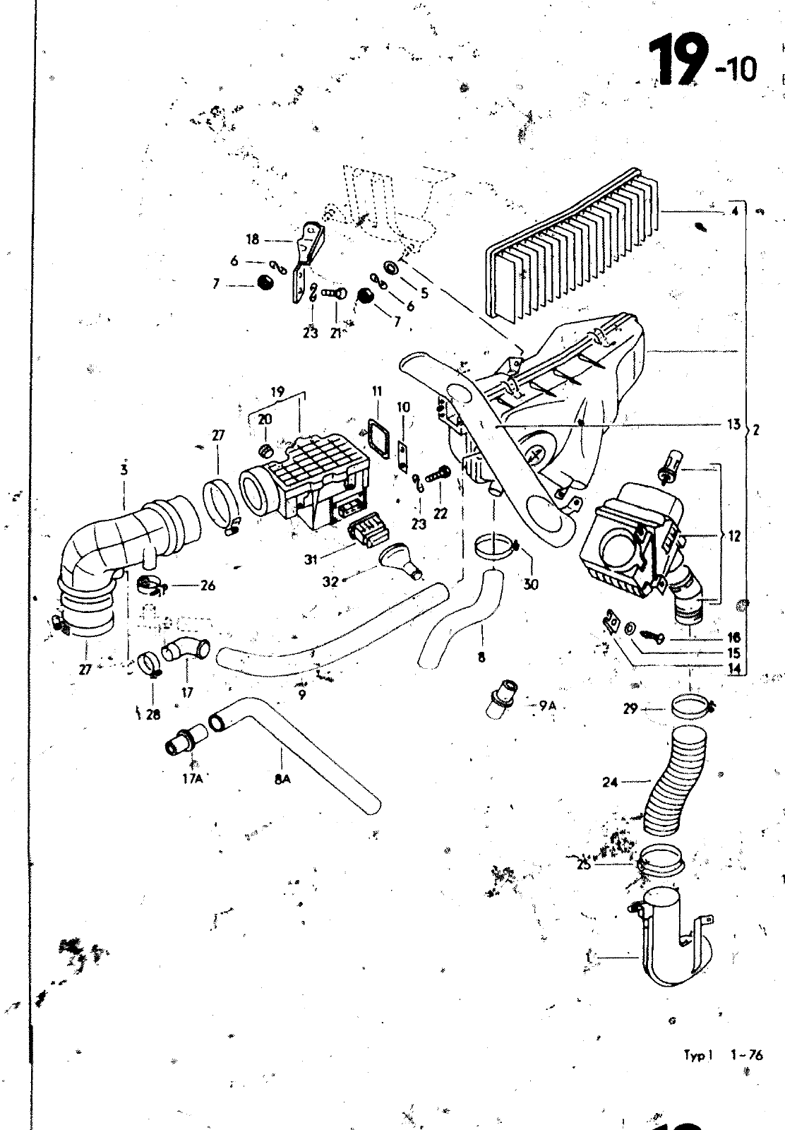 Vorschau VW 1200 1300 F-118 2050 000 Seite 375