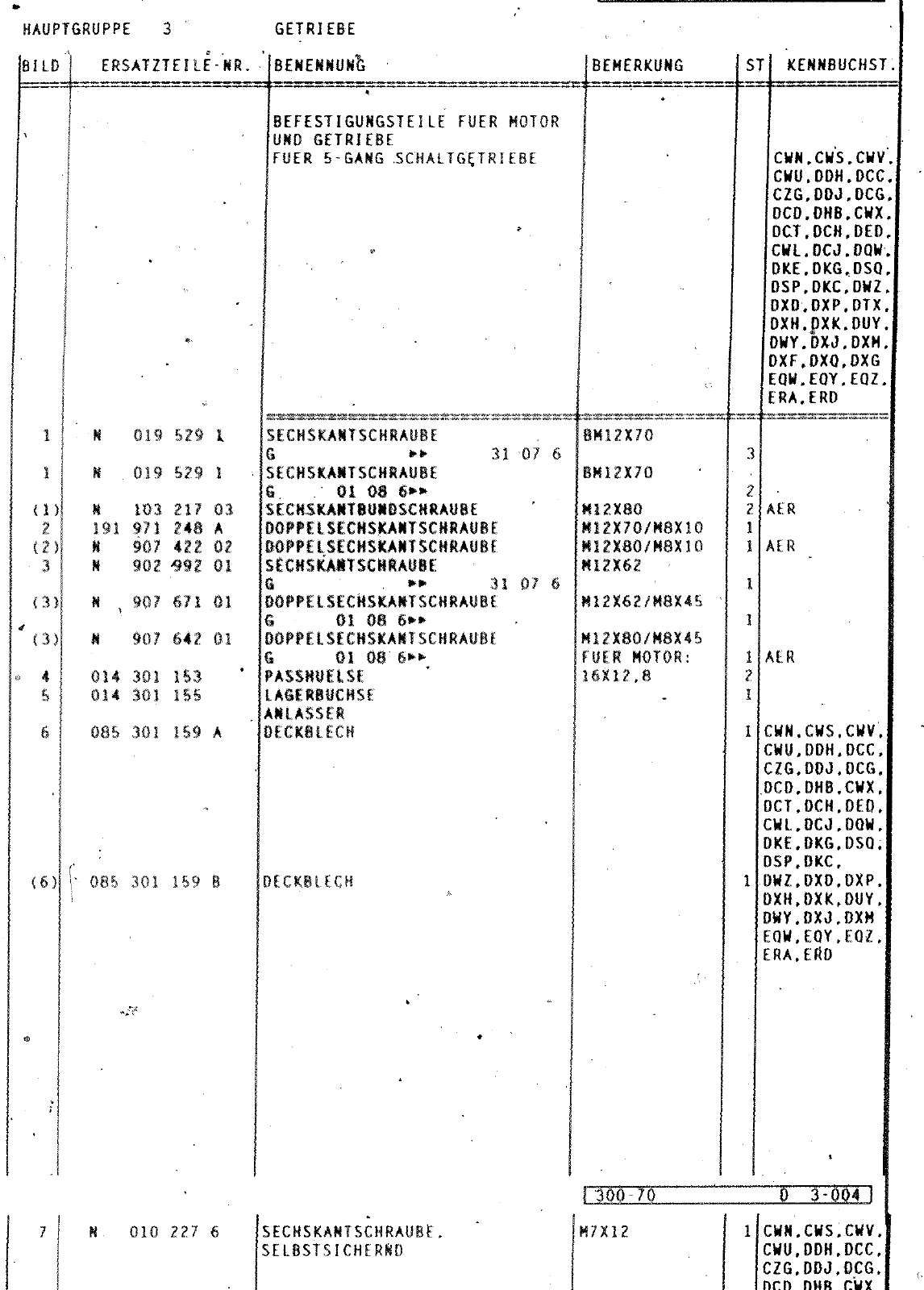 Vorschau Polo Mod 95-99 Seite 302