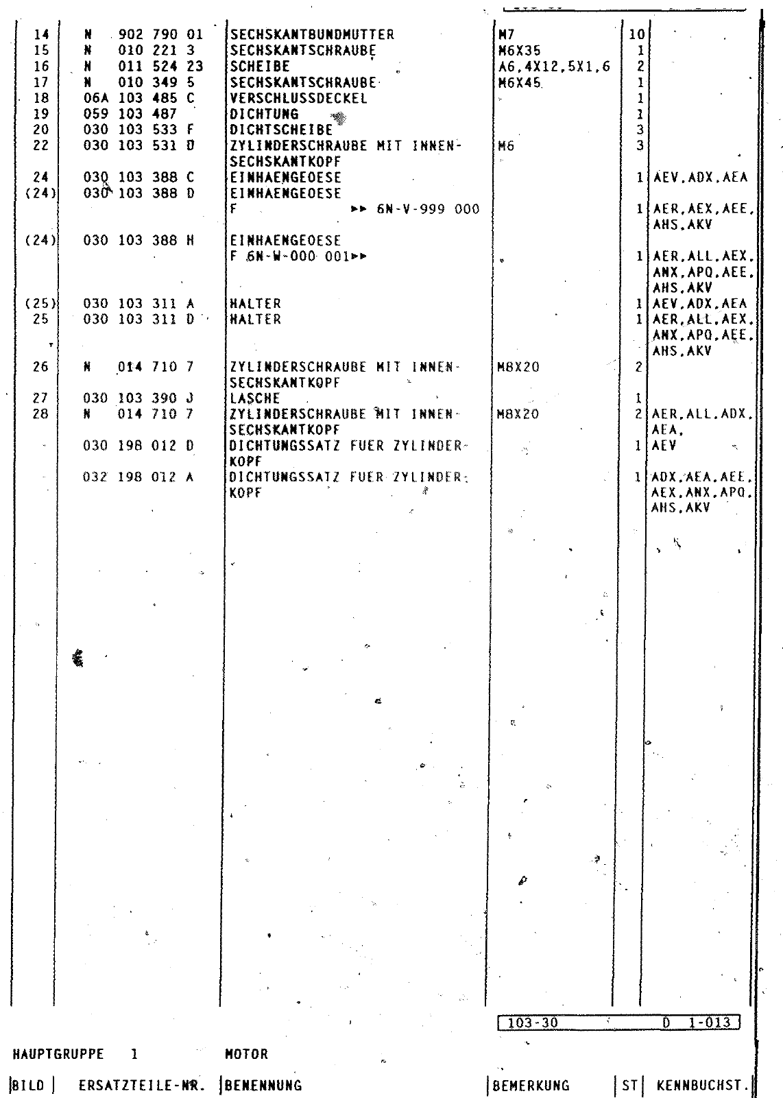 Vorschau Polo Mod 95-99 Seite 98