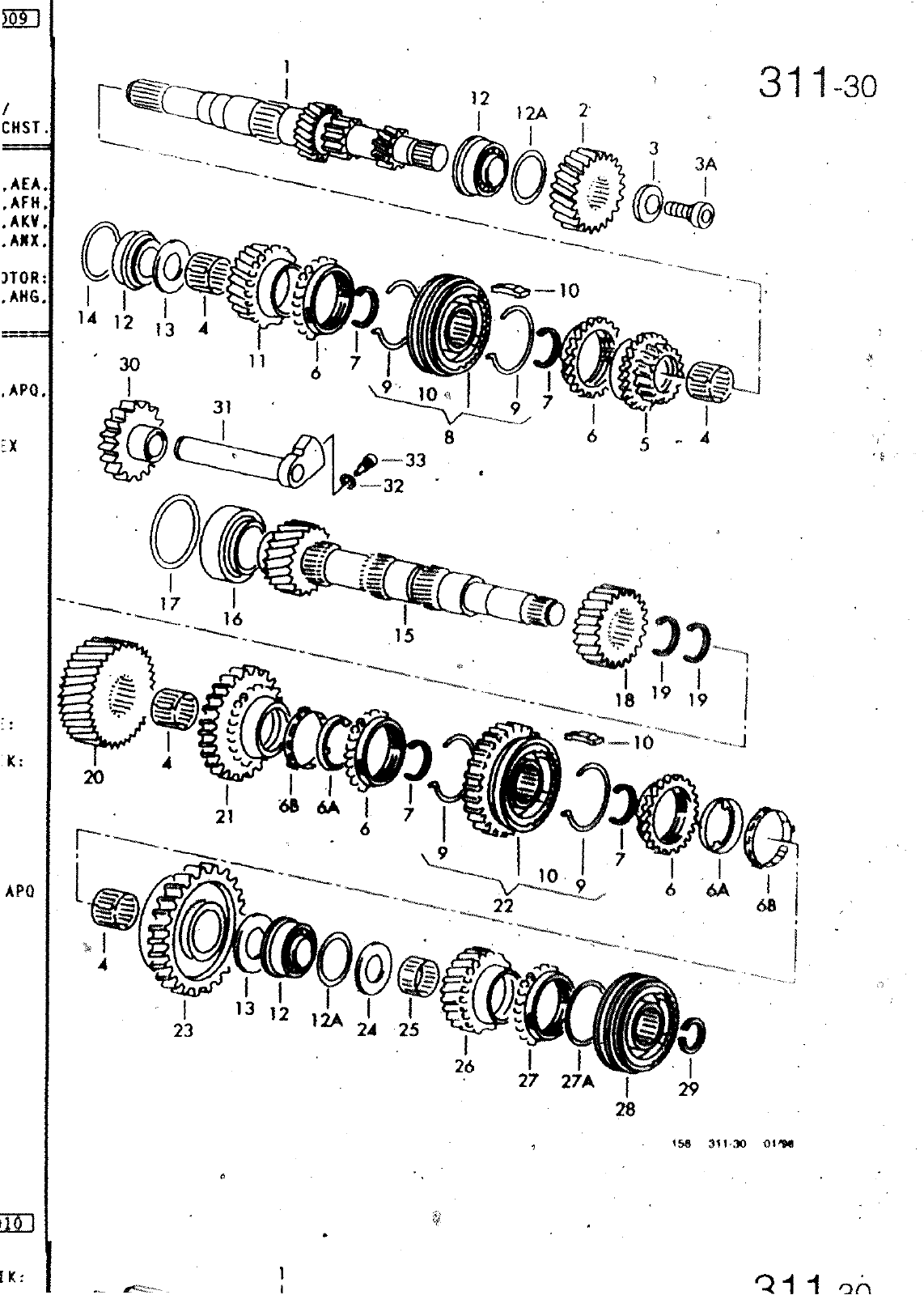 Vorschau Polo Mod 95-99 Seite 313