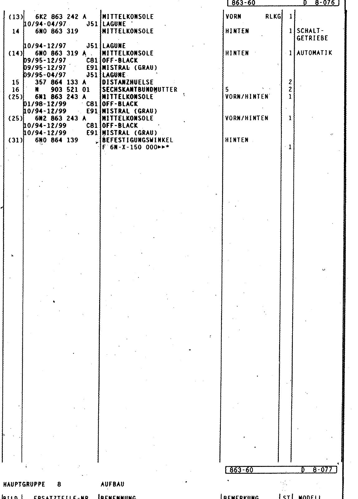 Vorschau Polo Mod 95-99 Seite 640