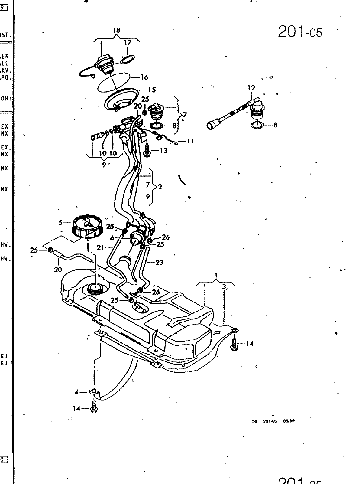 Vorschau Polo Mod 95-99 Seite 267