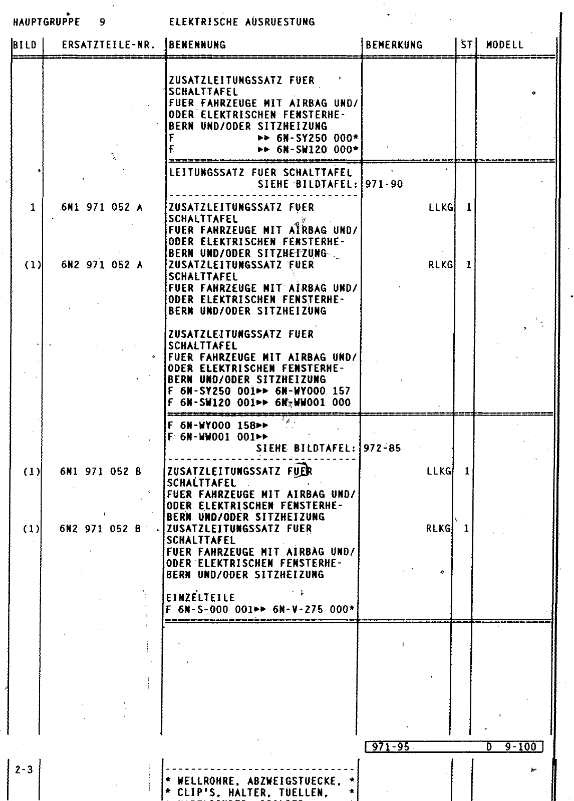 Vorschau Polo Mod 95-99 Seite 912
