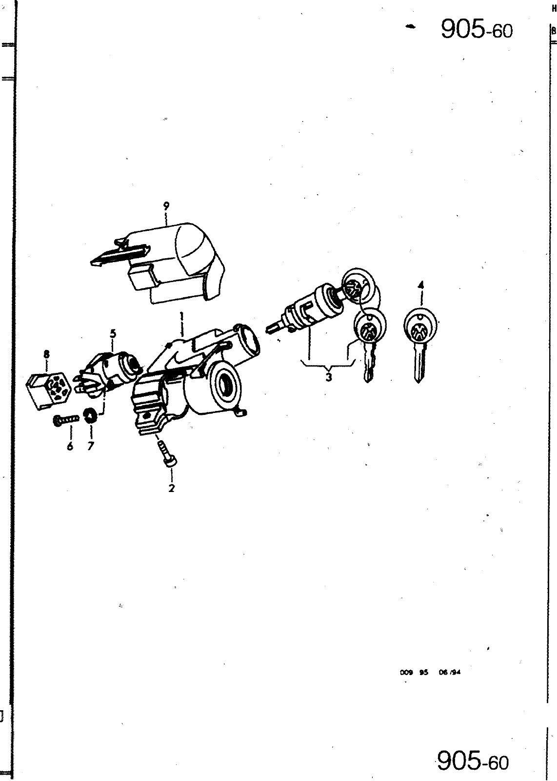 Vorschau Polo Mod 95-99 Seite 737