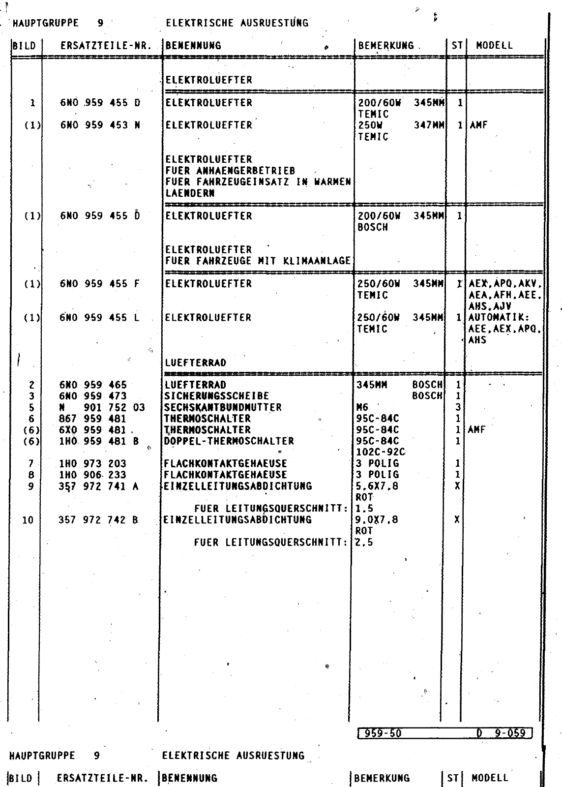 Vorschau Polo Mod 95-99 Seite 830