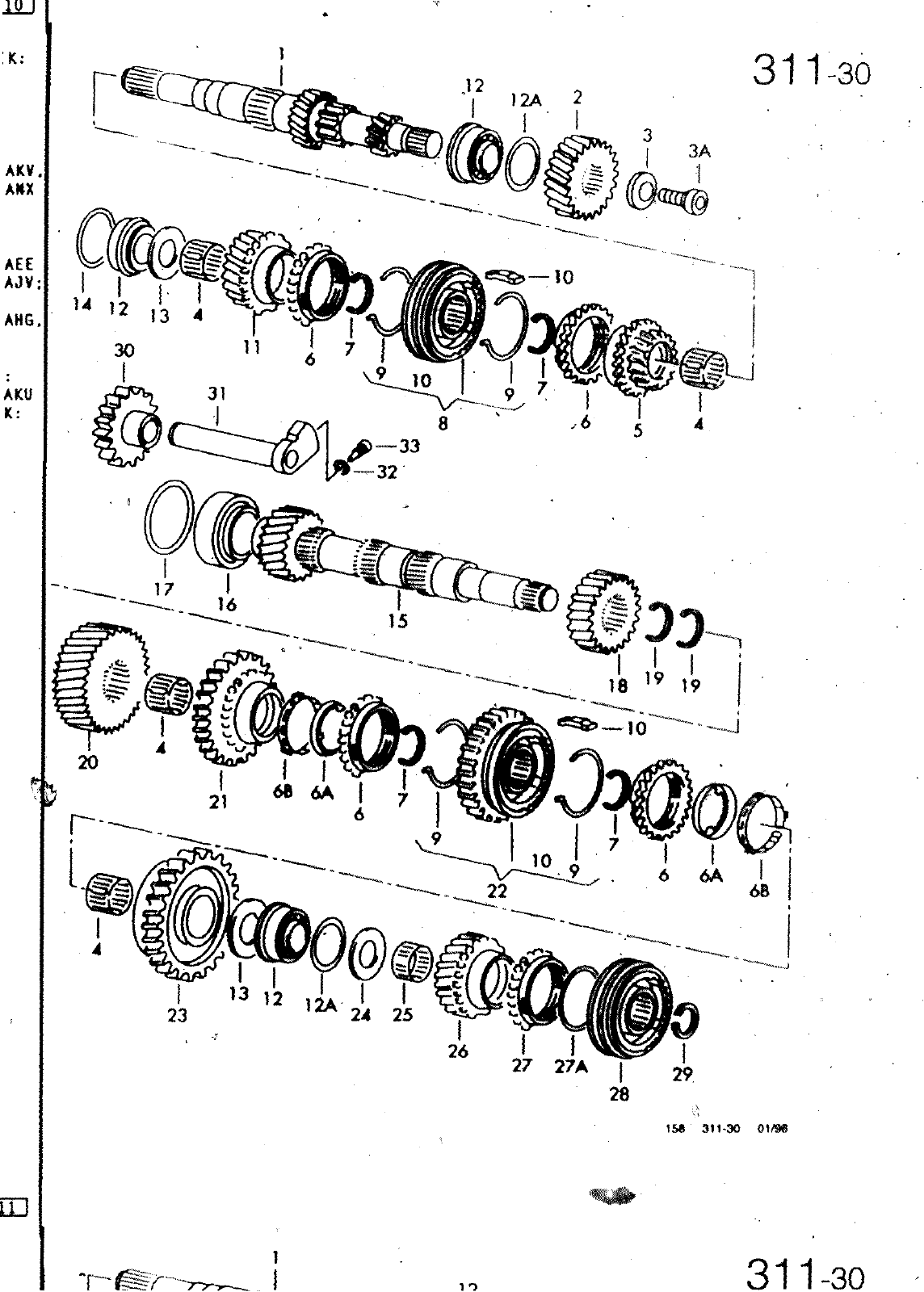 Vorschau Polo Mod 95-99 Seite 315