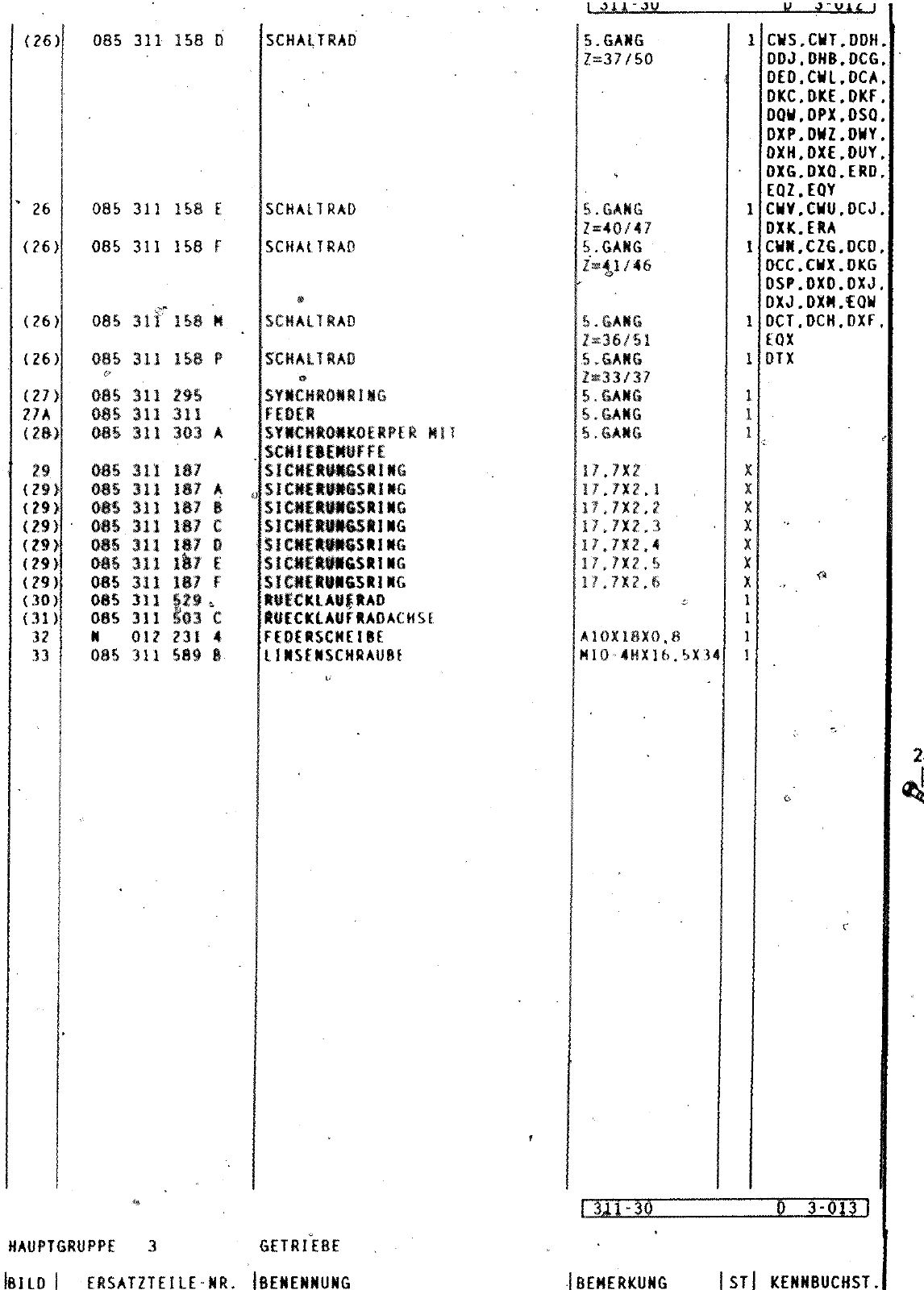 Vorschau Polo Mod 95-99 Seite 320