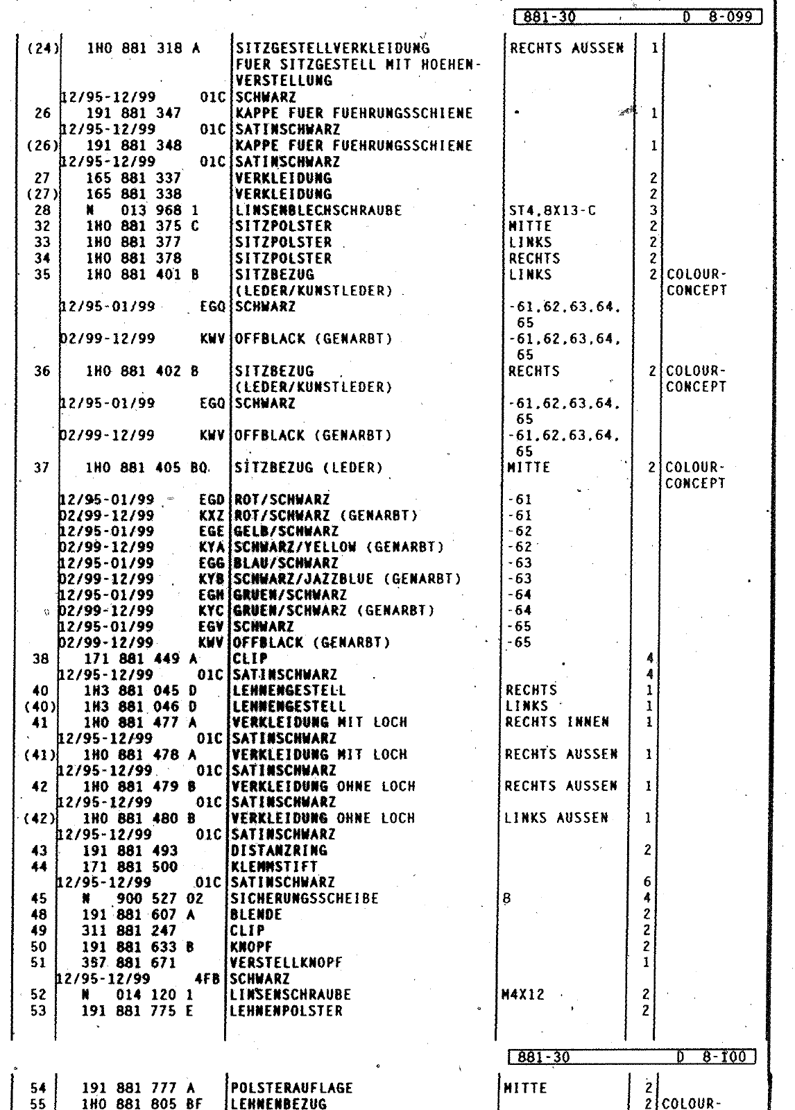 Vorschau Polo Mod 95-99 Seite 686