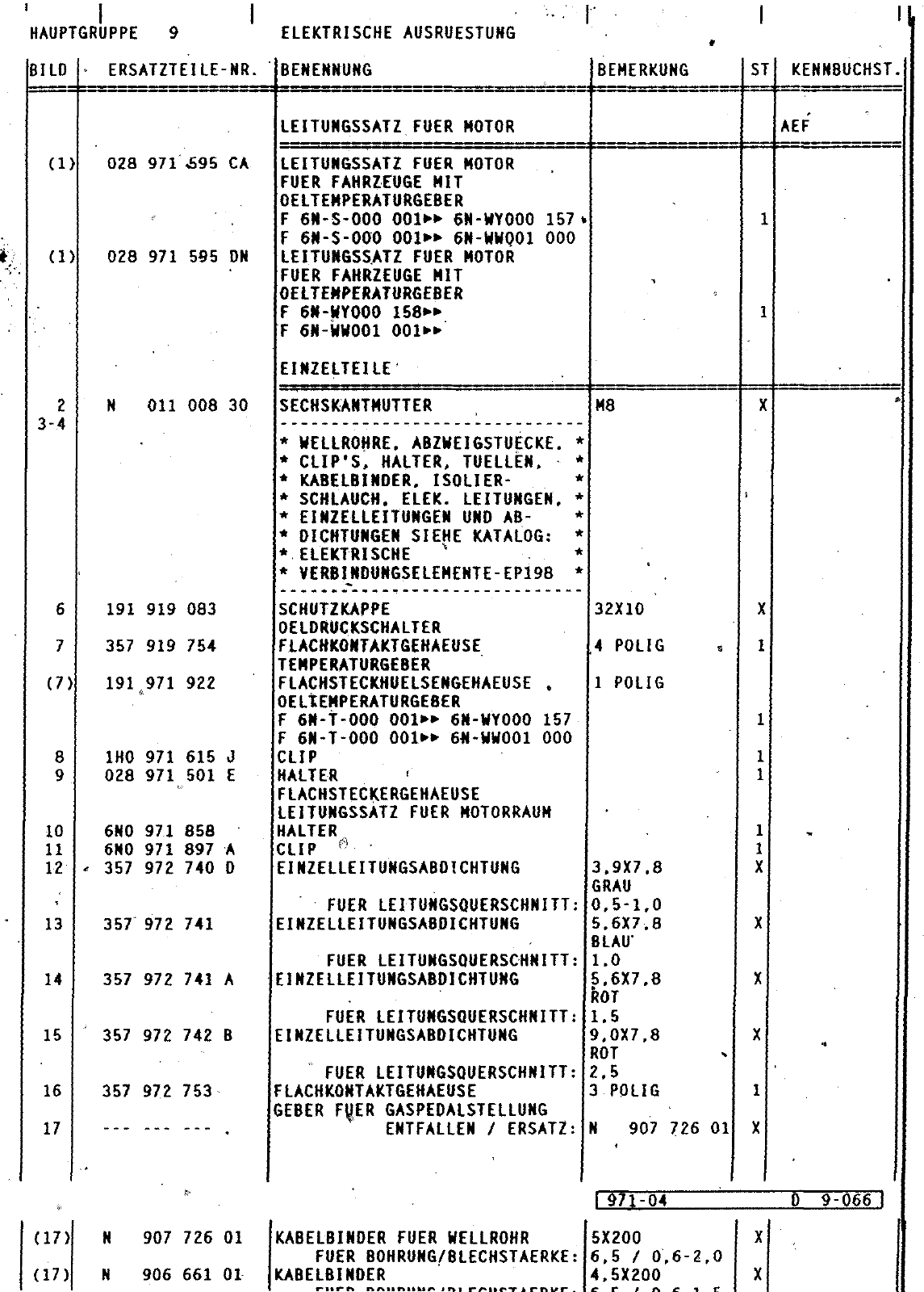 Vorschau Polo Mod 95-99 Seite 844